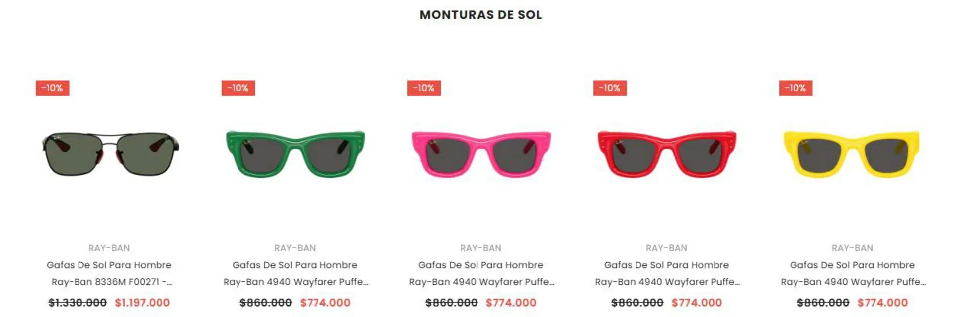 Catalogo de Catálogo Óptica Santa Lucía 14 de abril al 27 de abril 2026 - Pag 2