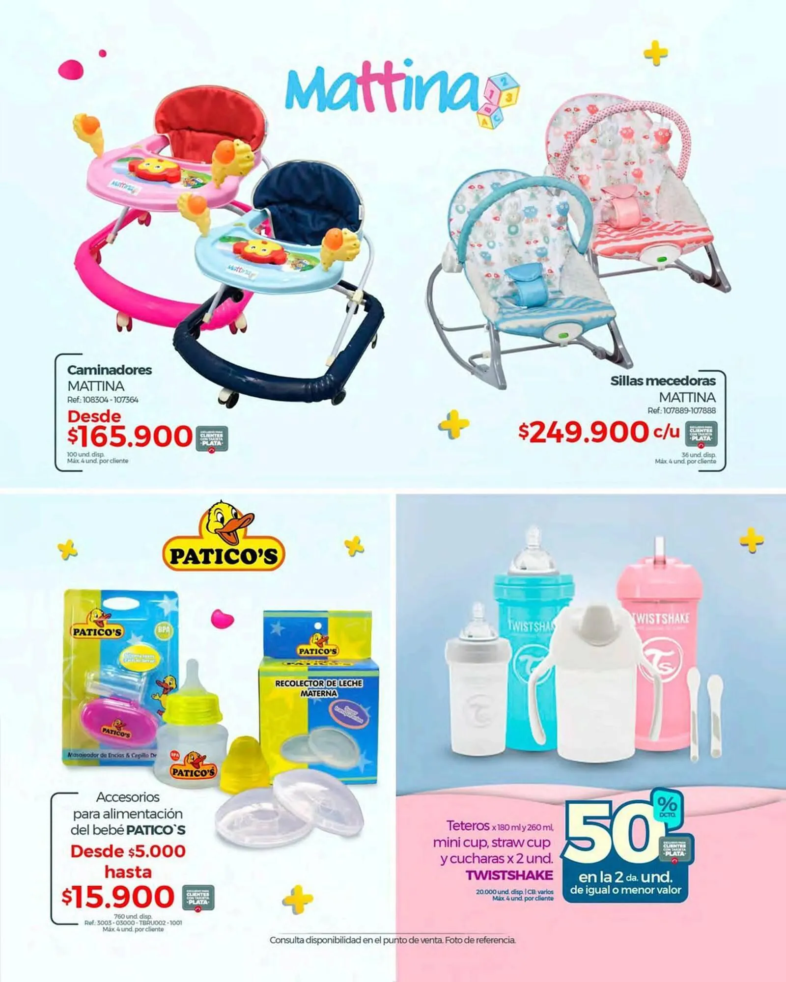 Catalogo de Catálogo Olímpica 8 de septiembre al 30 de septiembre 2023 - Pag 11