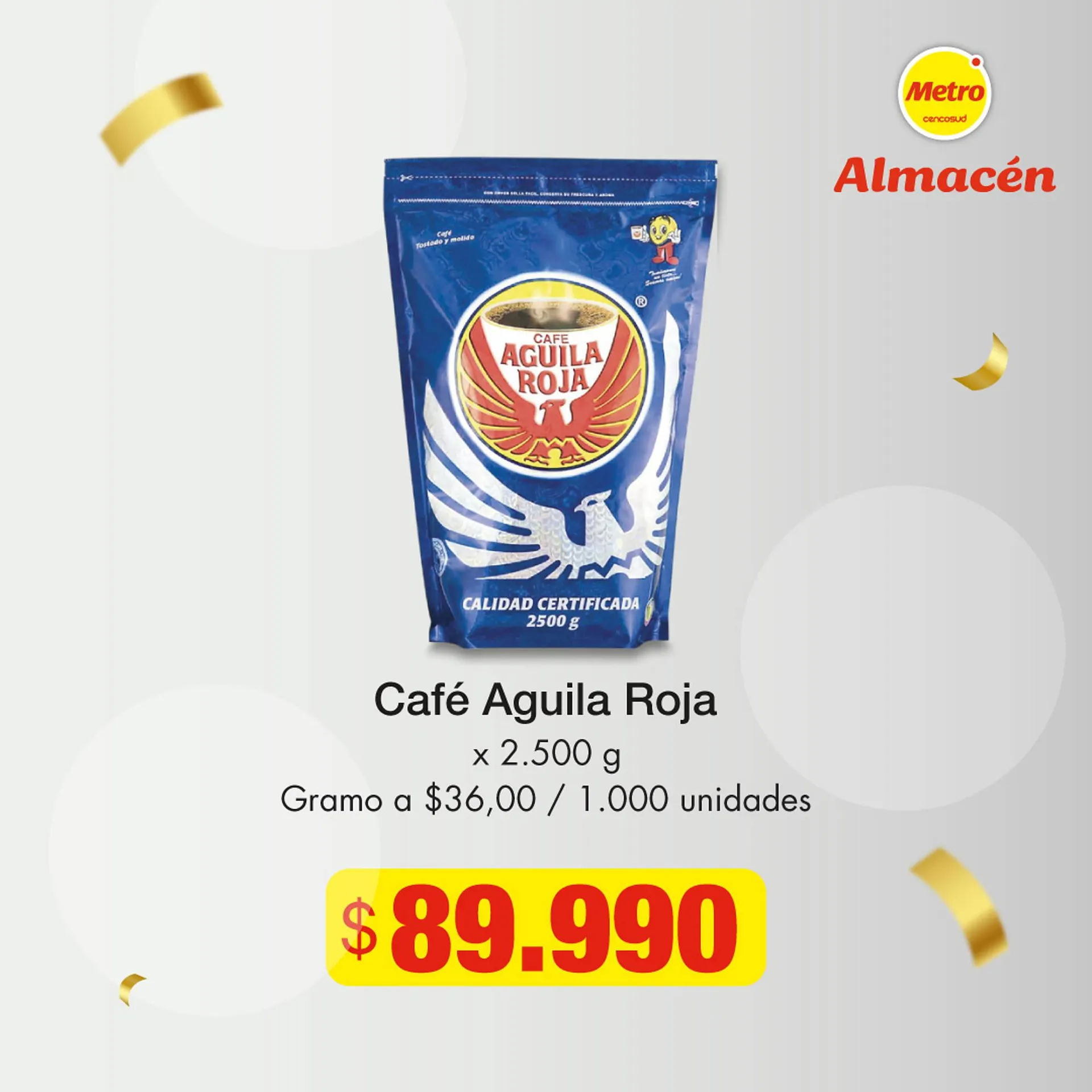 Catalogo de Catálogo Metro 28 de marzo al 1 de abril 2026 - Pag 5