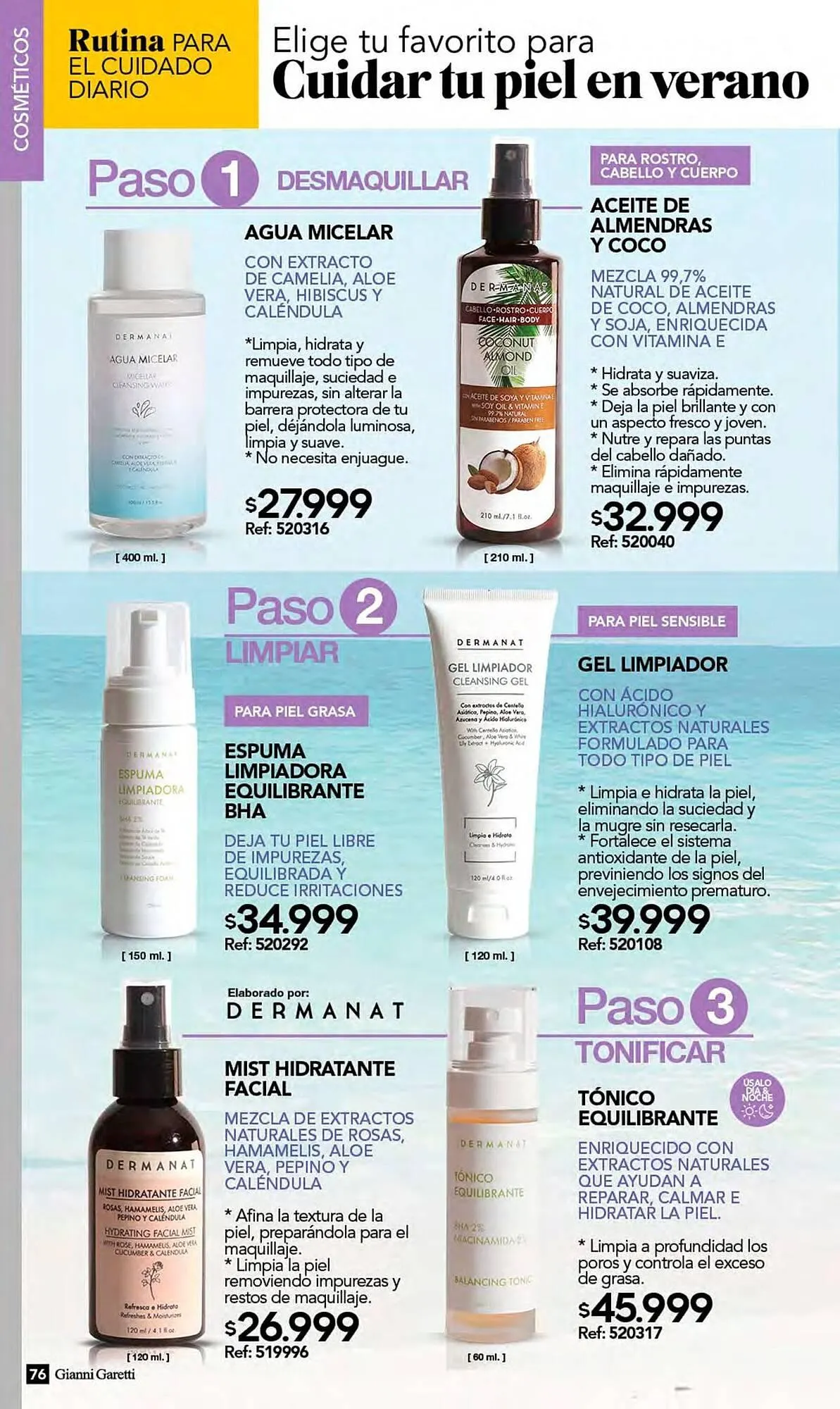 Catalogo de Catálogo Moda Internacional 1 de agosto al 31 de agosto 2025 - Pag 87