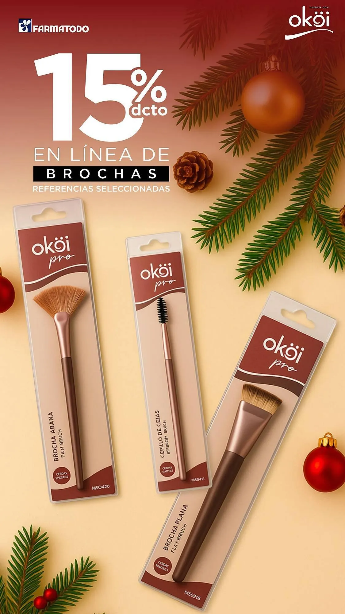 Catalogo de Catálogo FarmaTodo 15 de diciembre al 21 de diciembre 2025 - Pag 12