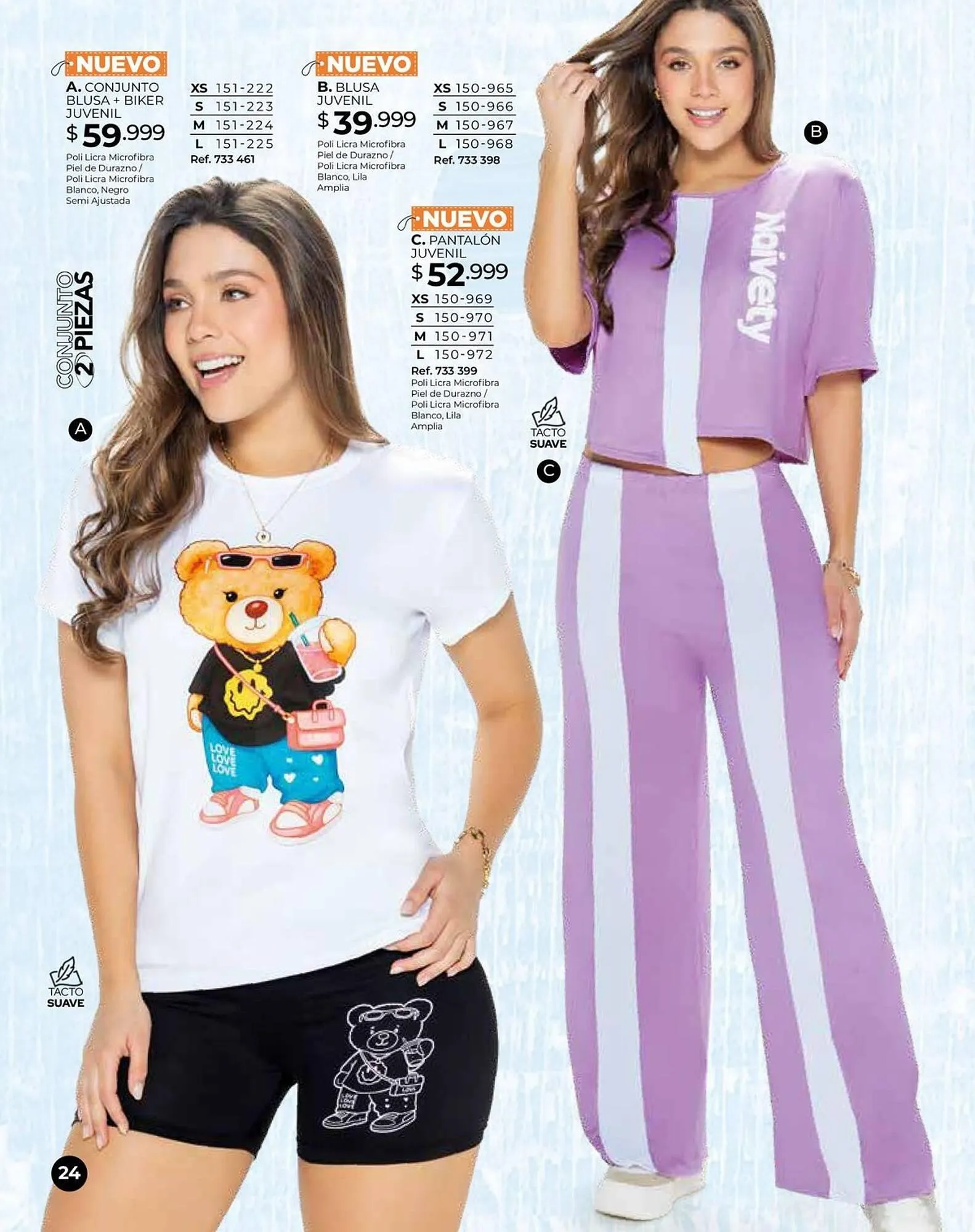 Catalogo de Catálogo Dolce Catálogos 10 de marzo al 11 de abril 2026 - Pag 24