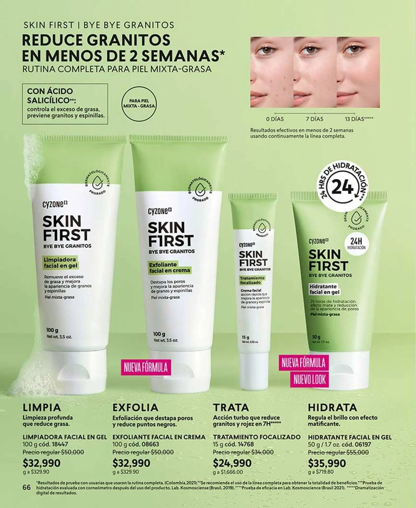 Catalogo de Catálogo Cyzone 24 de marzo al 26 de abril 2026 - Pag 66