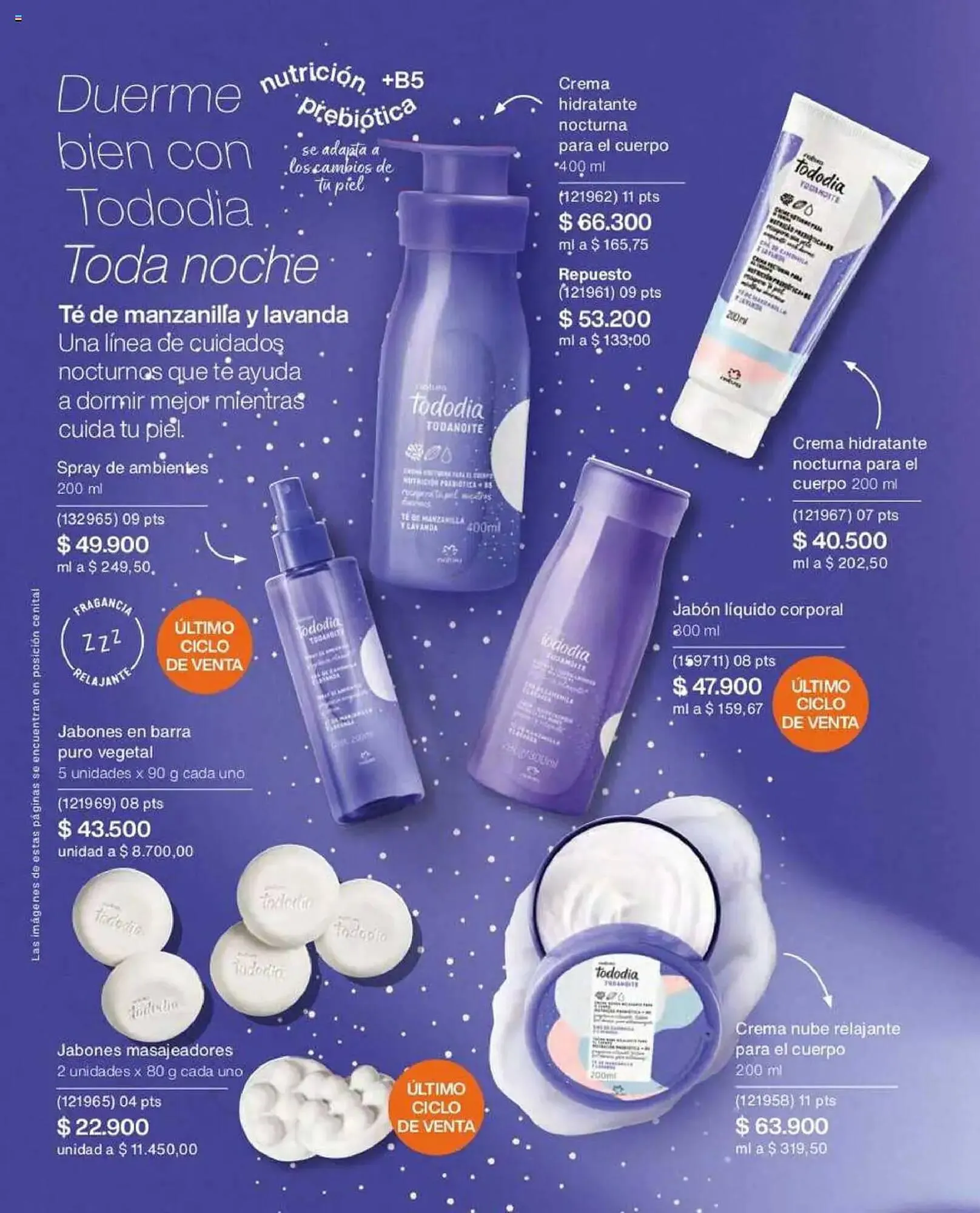 Catalogo de Catálogo Natura 1 de abril al 18 de mayo 2025 - Pag 283