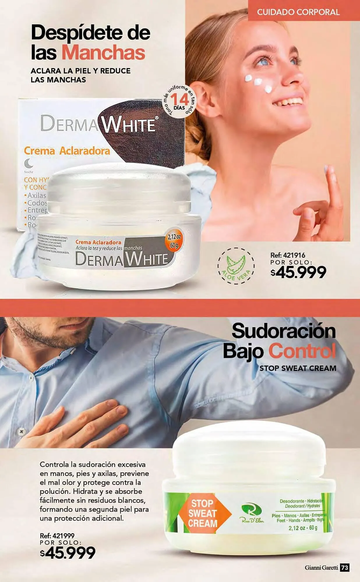 Catalogo de Catálogo Moda Internacional 23 de enero al 10 de marzo 2024 - Pag 135