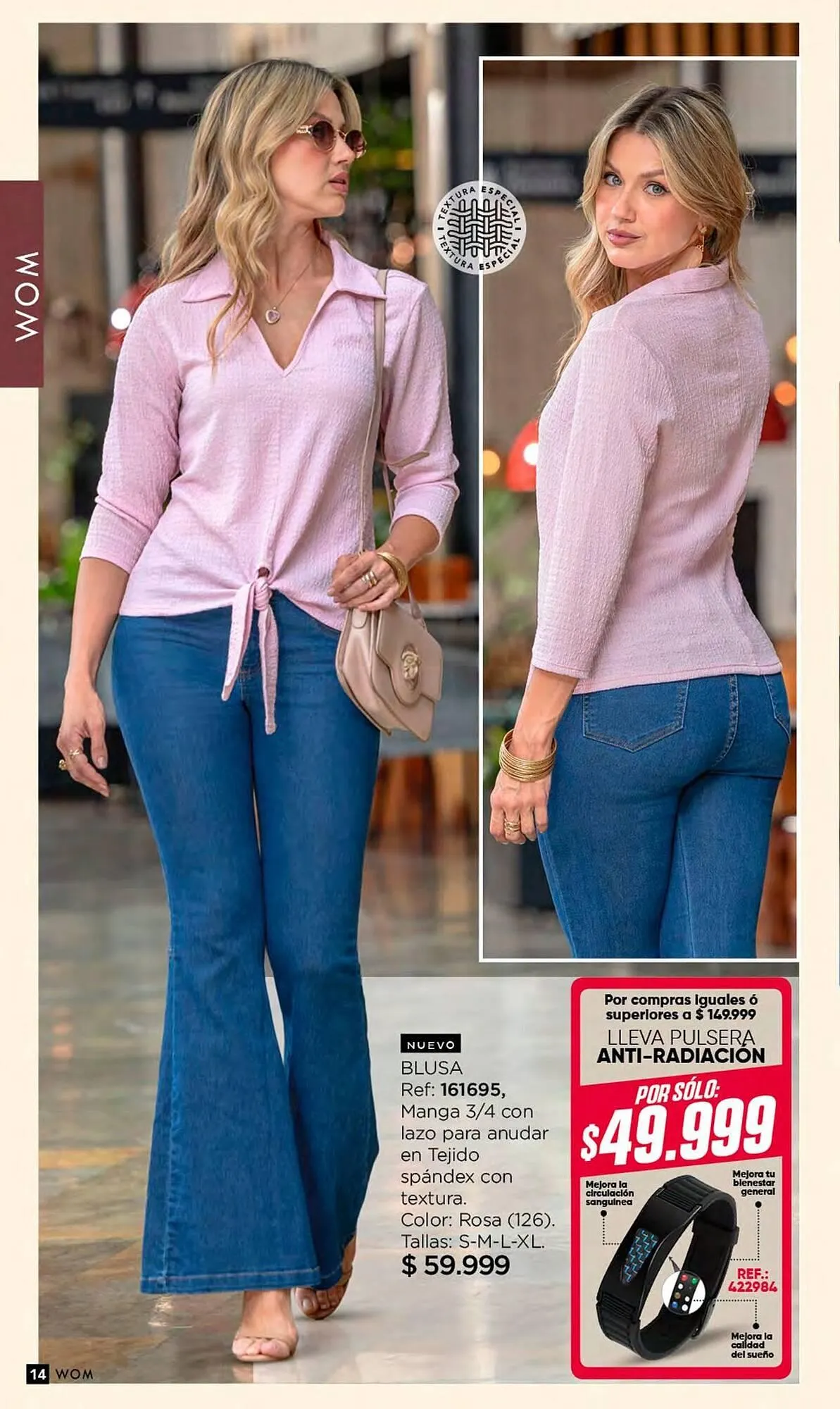 Catalogo de Catálogo Moda Internacional 29 de septiembre al 31 de diciembre 2025 - Pag 17