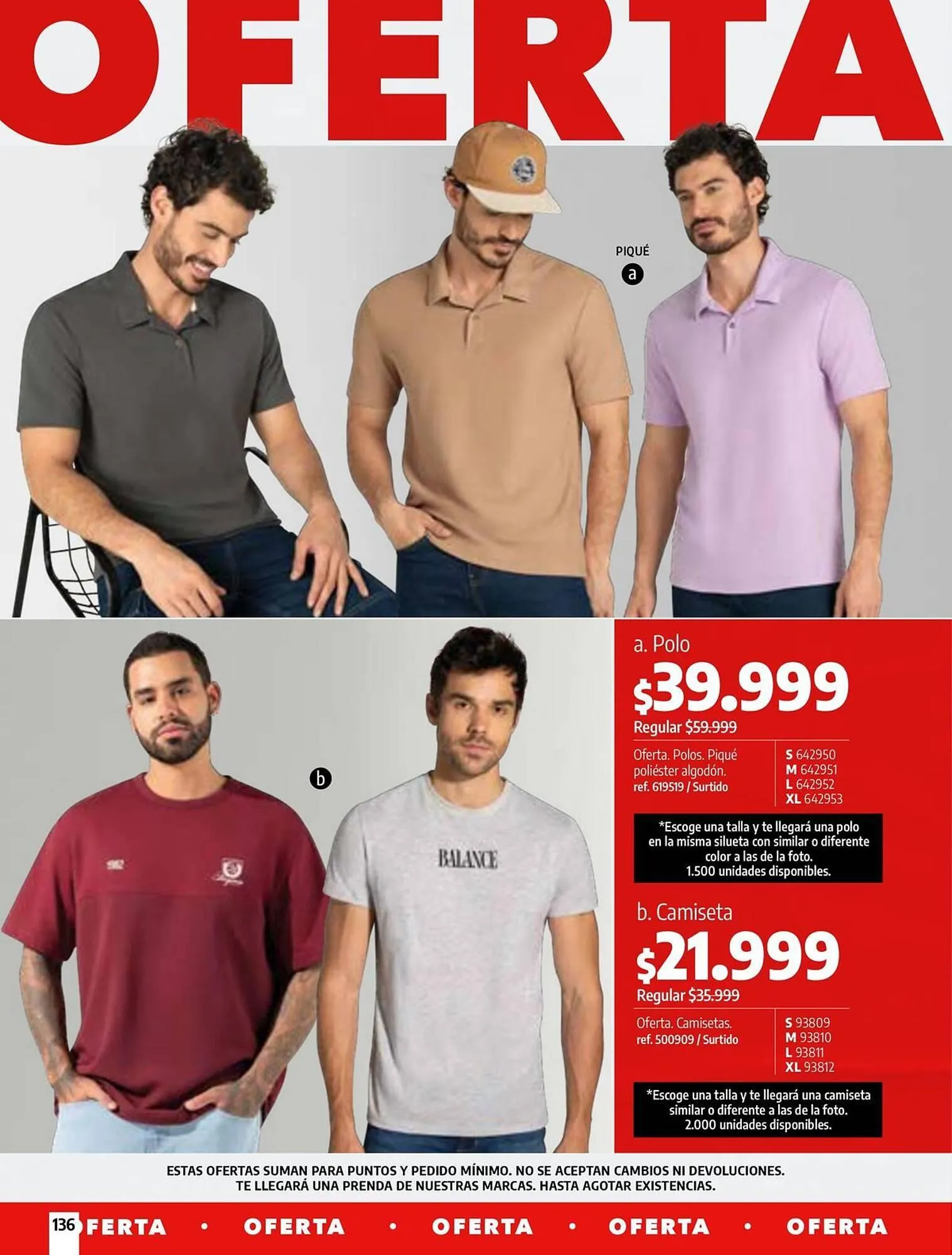 Catalogo de Catálogo Pacífika 17 de marzo al 30 de abril 2026 - Pag 136