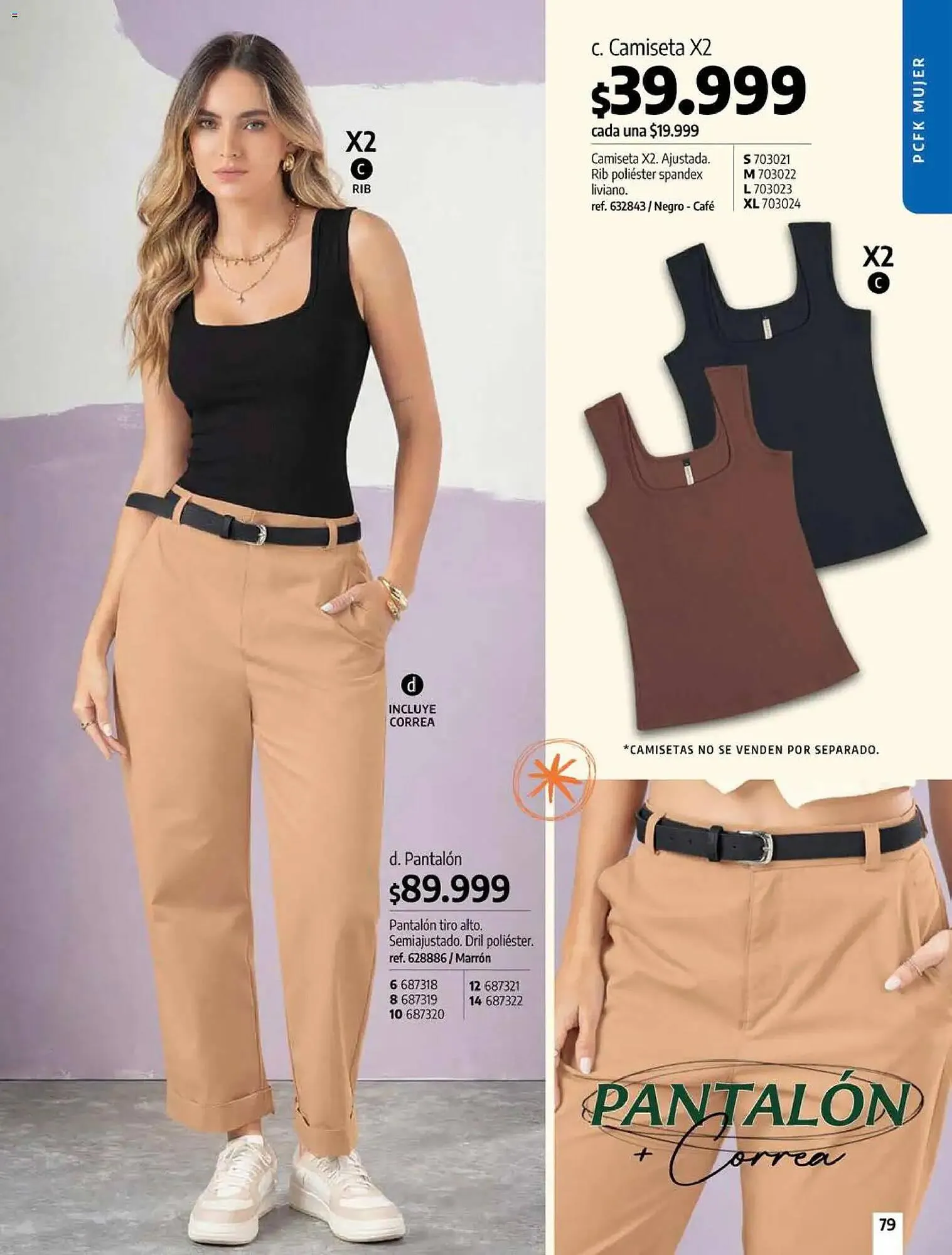 Catalogo de Catálogo Pacífika 9 de abril al 30 de abril 2026 - Pag 79