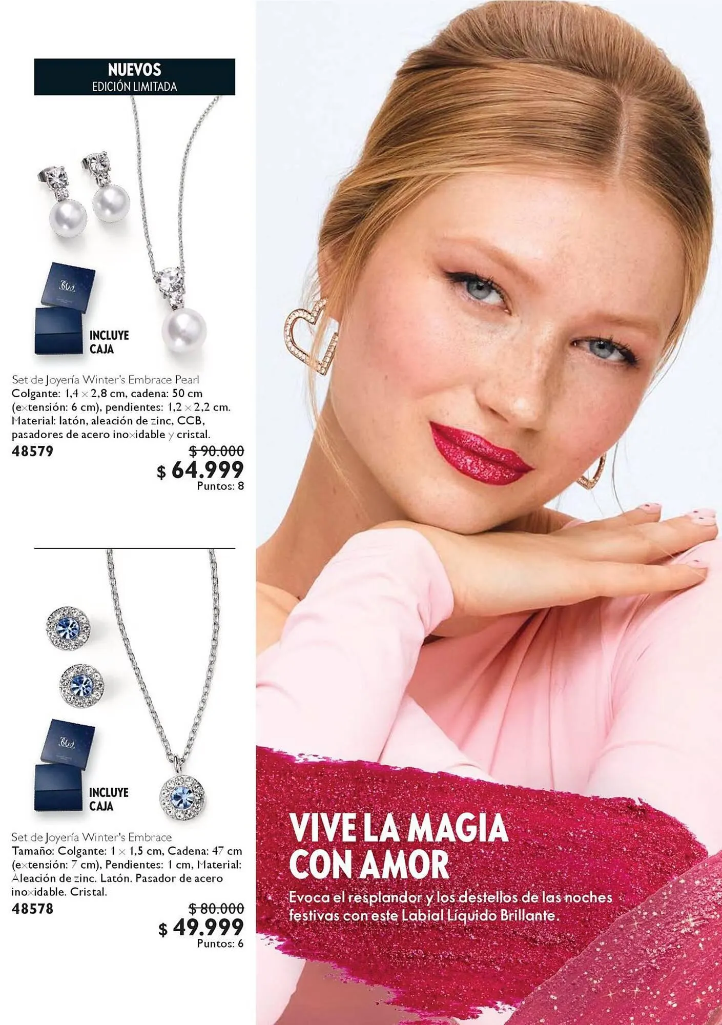 Catalogo de Catálogo Oriflame 24 de enero al 13 de febrero 2026 - Pag 18