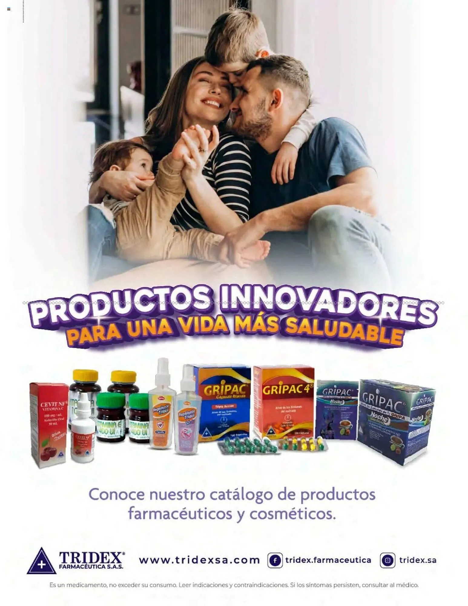 Catalogo de Catálogo Olímpica 1 de junio al 30 de junio 2024 - Pag 18