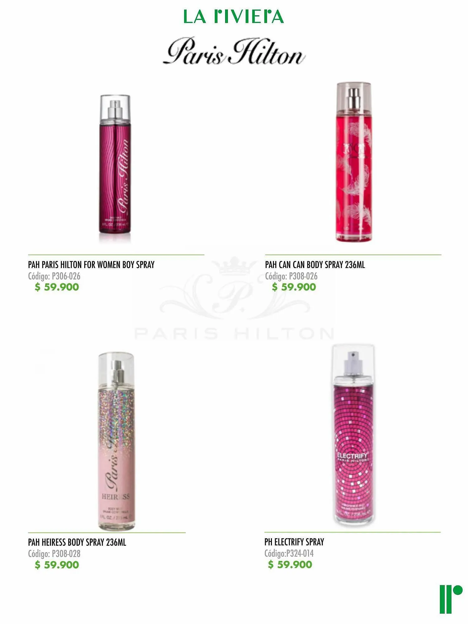 Catalogo de Catálogo La Riviera 15 de septiembre al 30 de septiembre 2023 - Pag 88