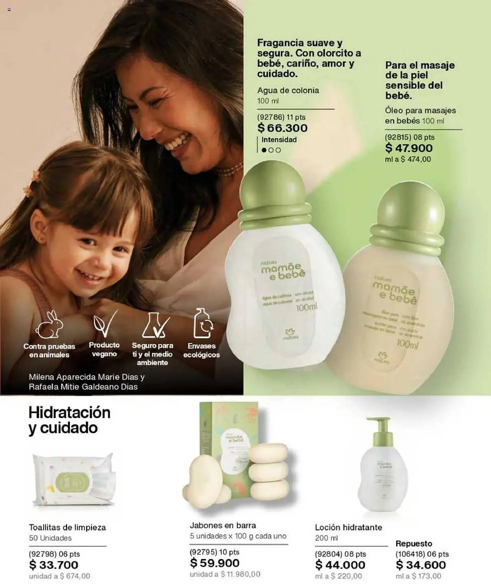 Catalogo de Catálogo Natura 11 de junio al 15 de julio 2025 - Pag 128