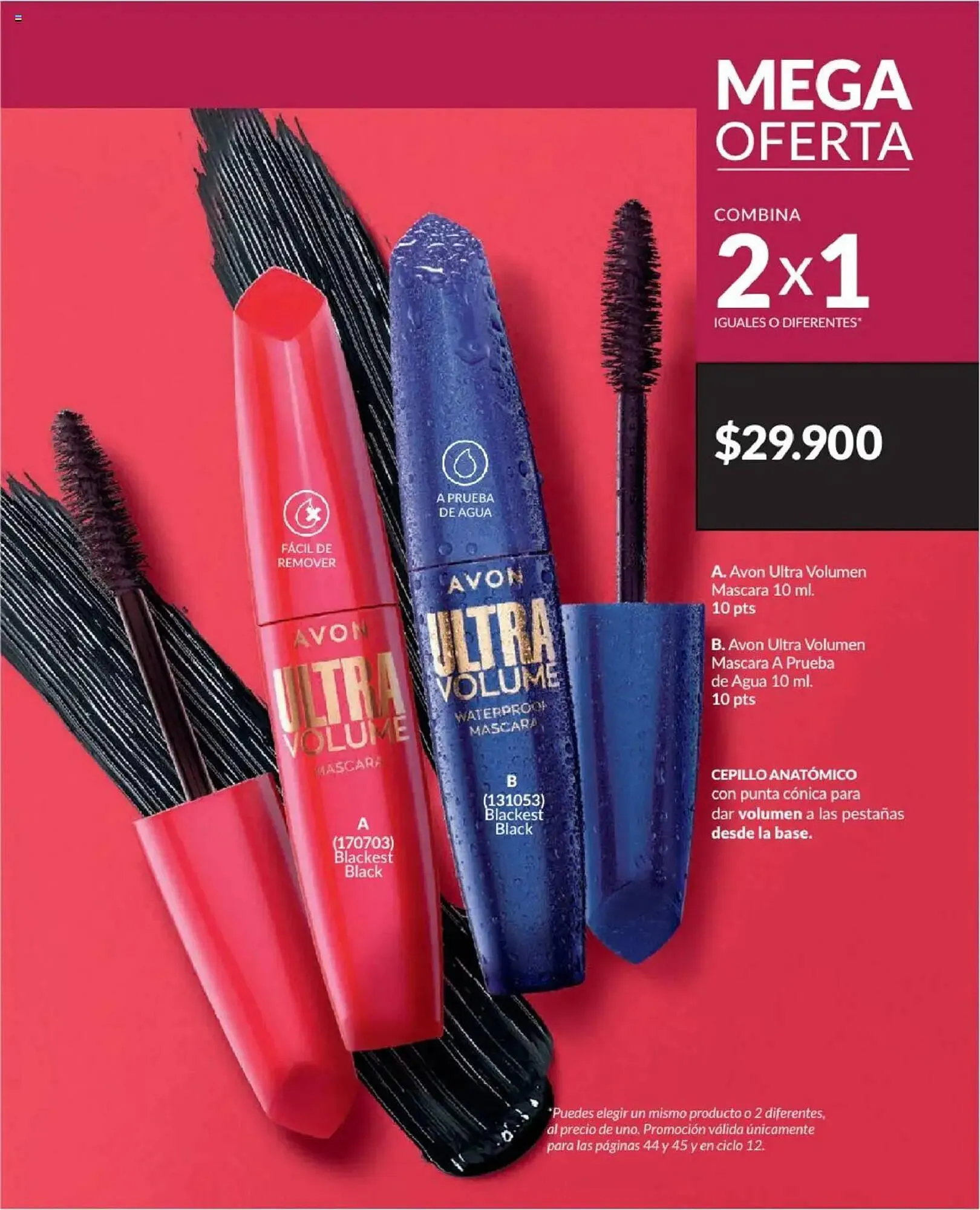 Catalogo de Catálogo Avon 1 de agosto al 16 de septiembre 2025 - Pag 45