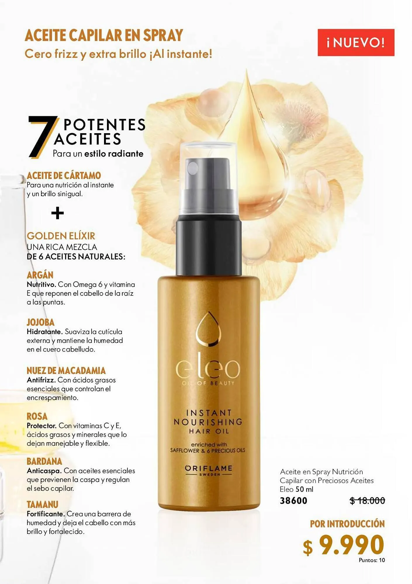 Catalogo de Catálogo Oriflame 16 de mayo al 31 de agosto 2023 - Pag 11