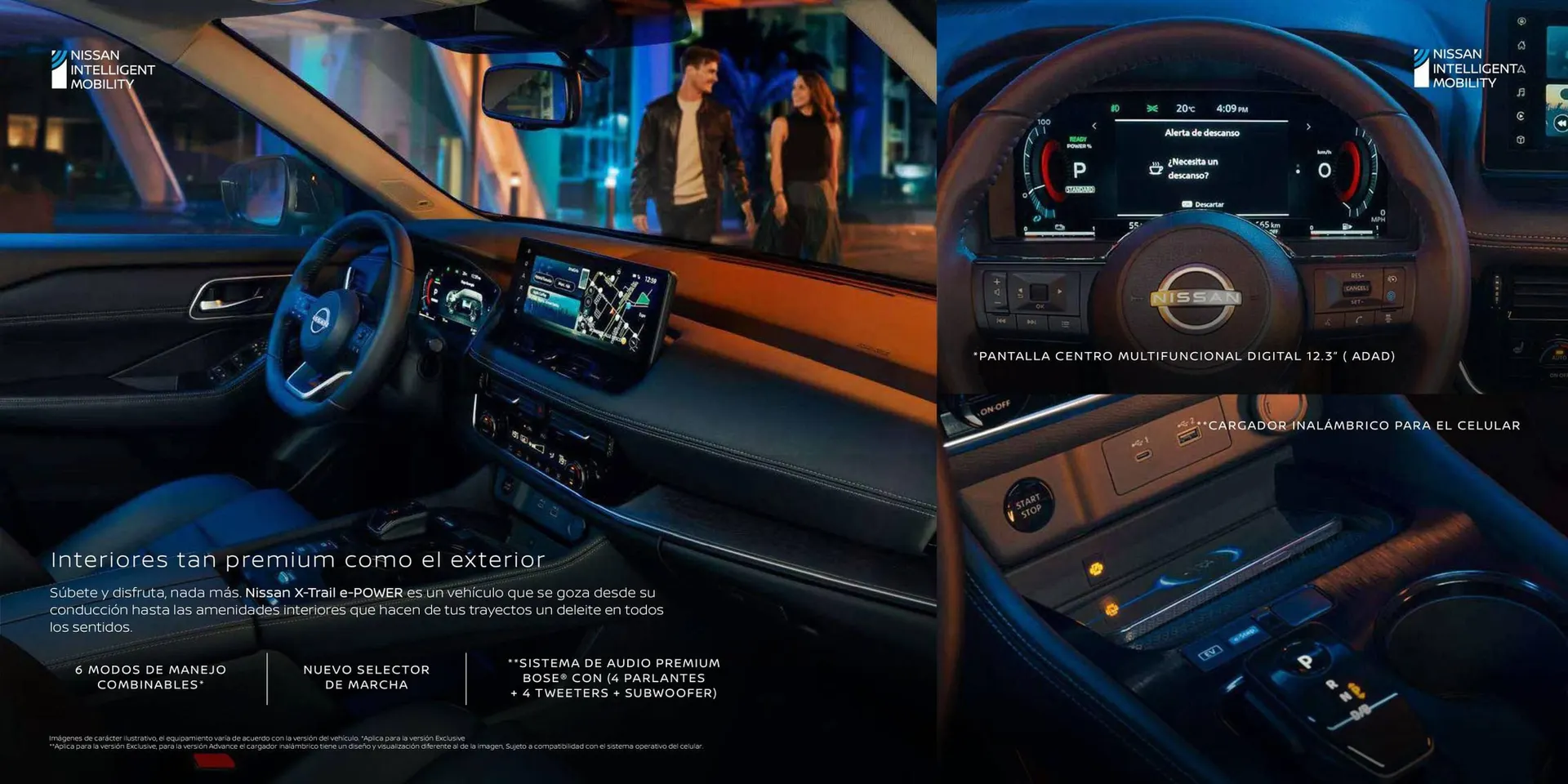 Catalogo de Catálogo Nissan 2 de octubre al 10 de octubre 2025 - Pag 10