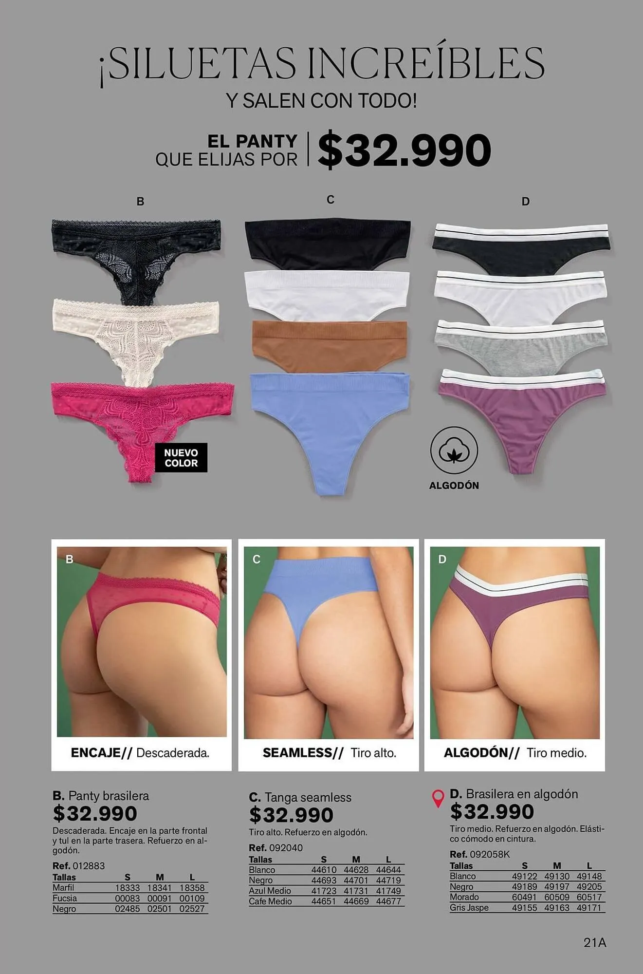 Catalogo de Catálogo Leonisa 4 de febrero al 28 de febrero 2025 - Pag 209