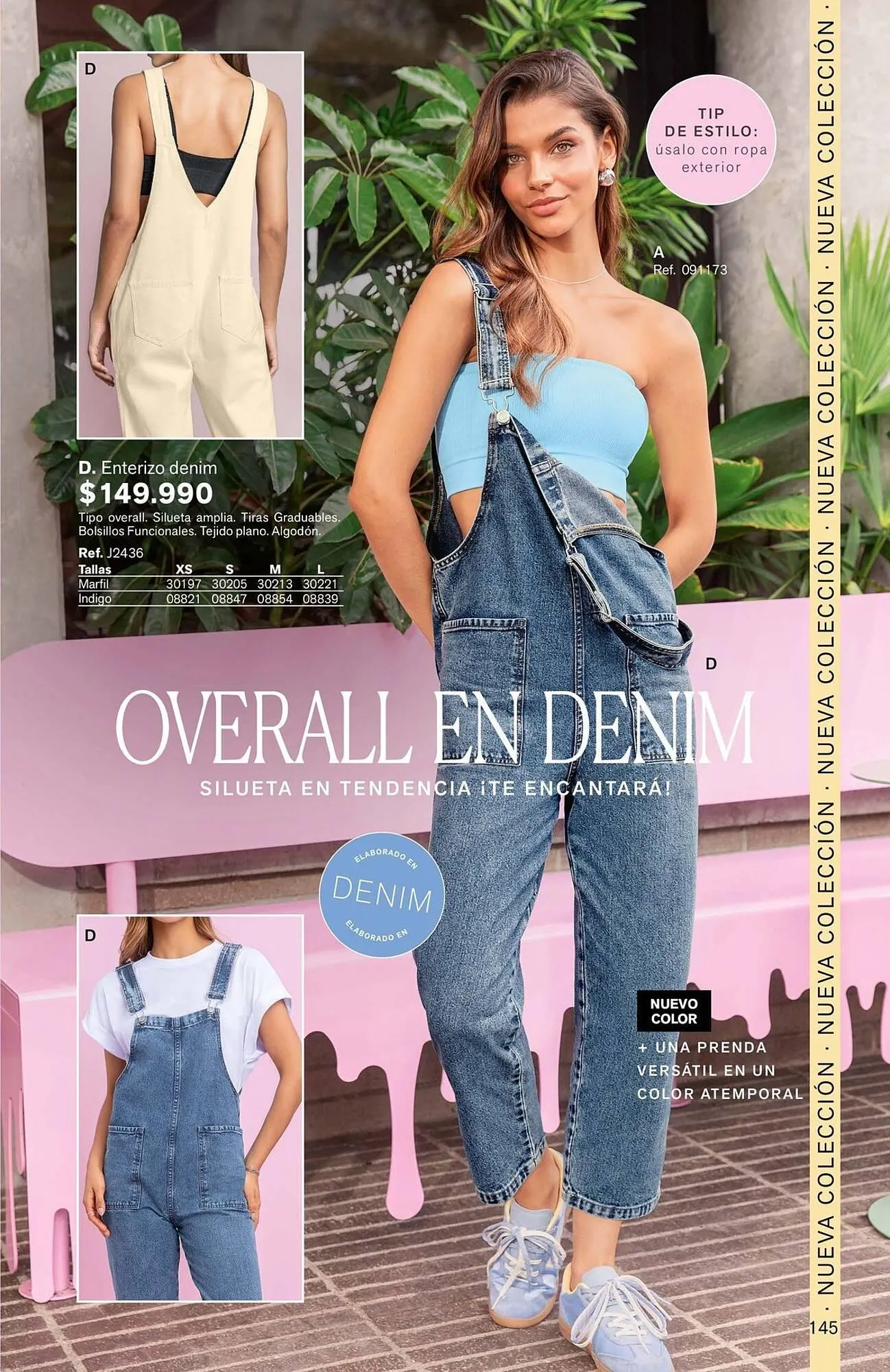 Catalogo de Catálogo Leonisa 4 de junio al 24 de julio 2026 - Pag 145