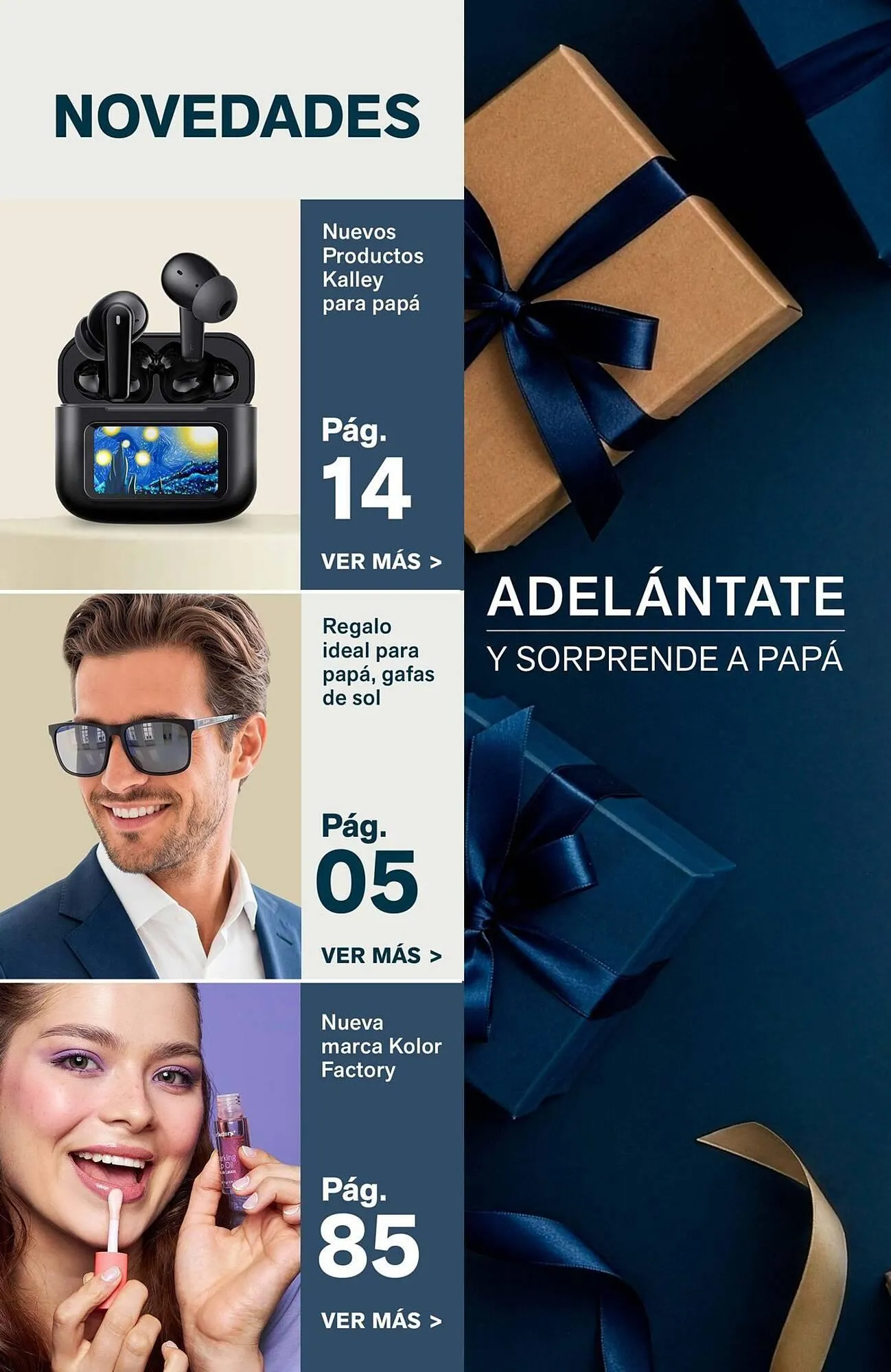 Catalogo de Catálogo Leonisa 17 de abril al 31 de mayo 2026 - Pag 2