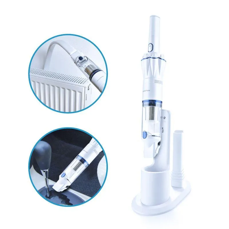 Aspiradora inalámbrica de mano Invictus One azul