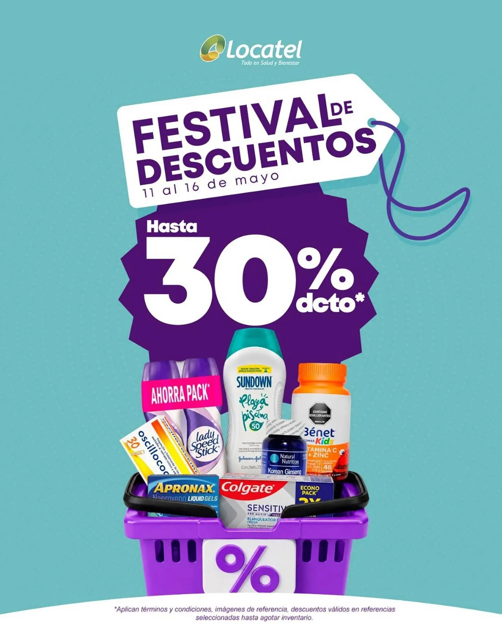 Catalogo de Catálogo Locatel 15 de mayo al 31 de mayo 2026 - Pag 5