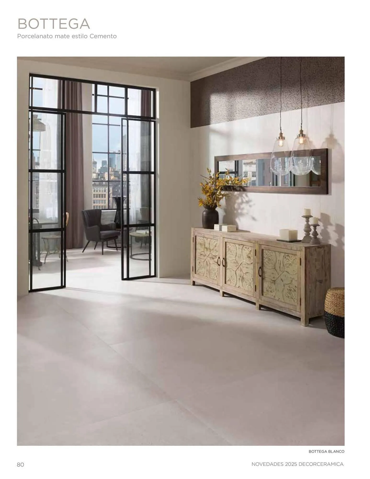 Catalogo de Catálogo Decorceramica 9 de diciembre al 31 de diciembre 2025 - Pag 80