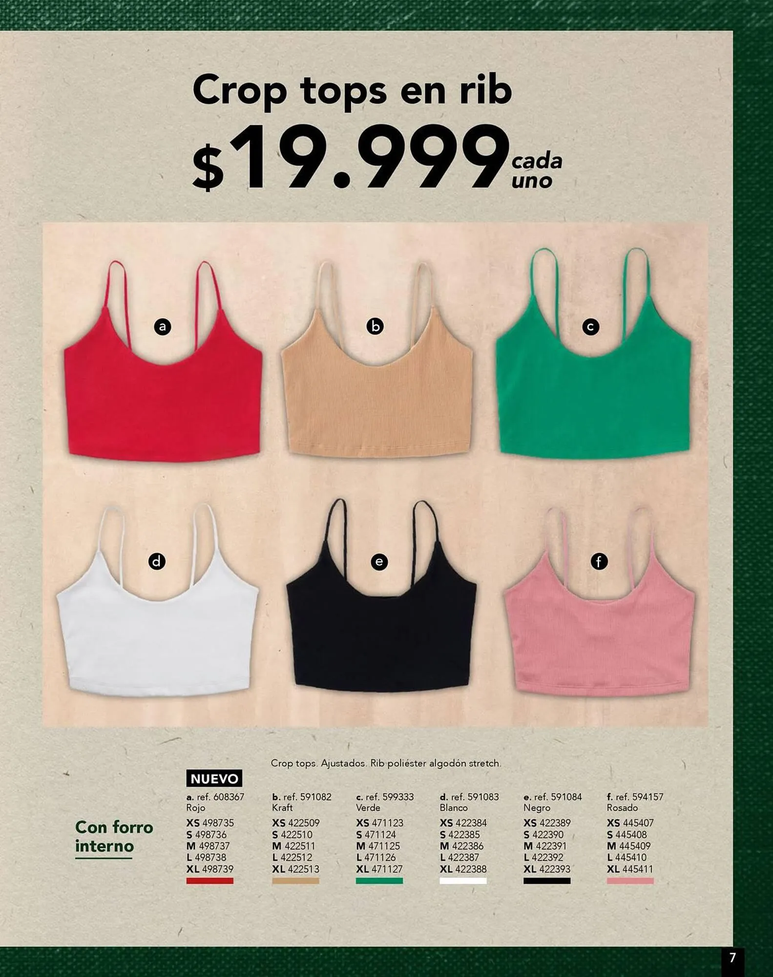 Catalogo de Catálogo Pacífika 16 de noviembre al 31 de diciembre 2023 - Pag 9