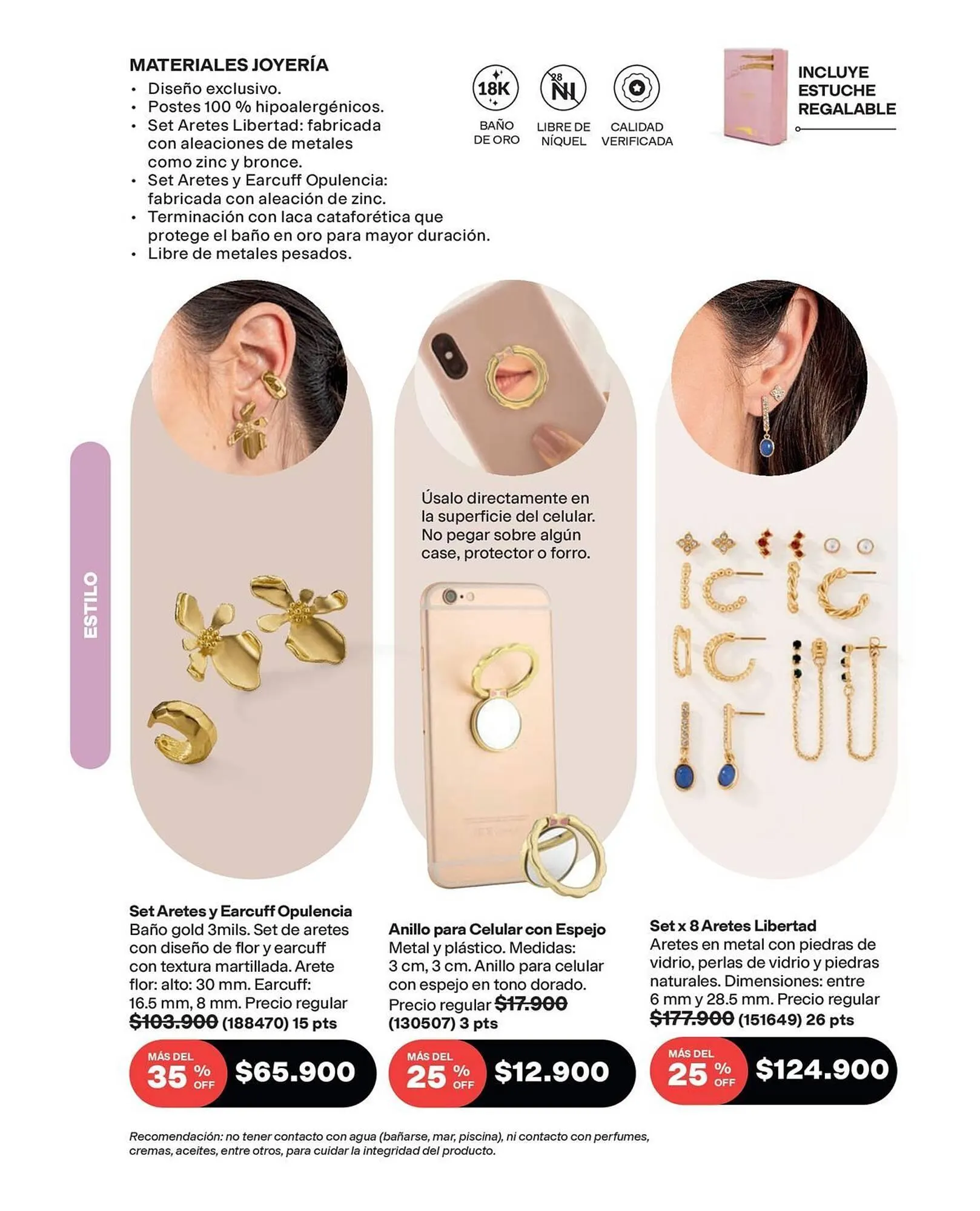 Catalogo de Catálogo Avon 1 de julio al 31 de julio 2026 - Pag 104