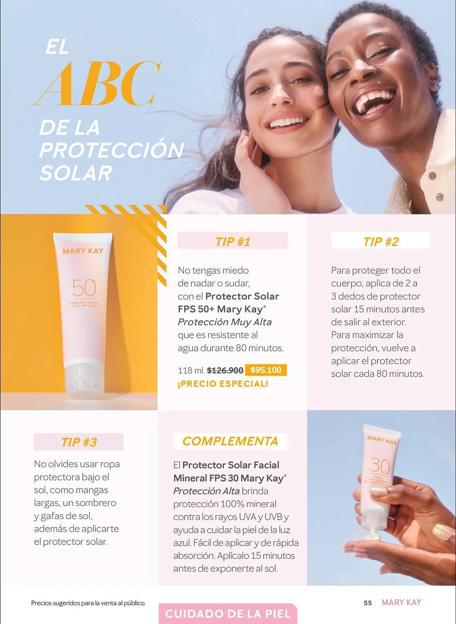 Catalogo de Catálogo Mary Kay 1 de abril al 1 de julio 2026 - Pag 55