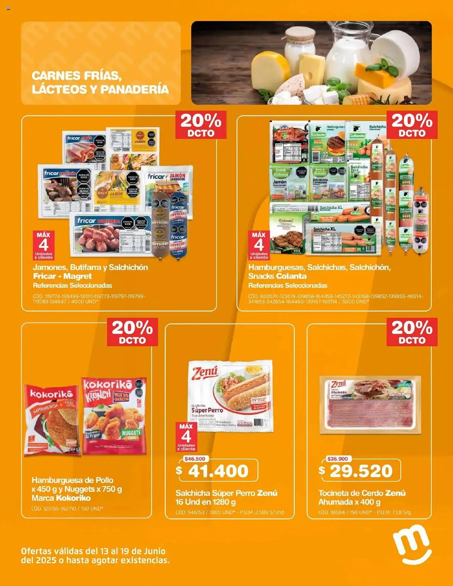 Catalogo de Catálogo Makro 13 de junio al 19 de junio 2025 - Pag 10
