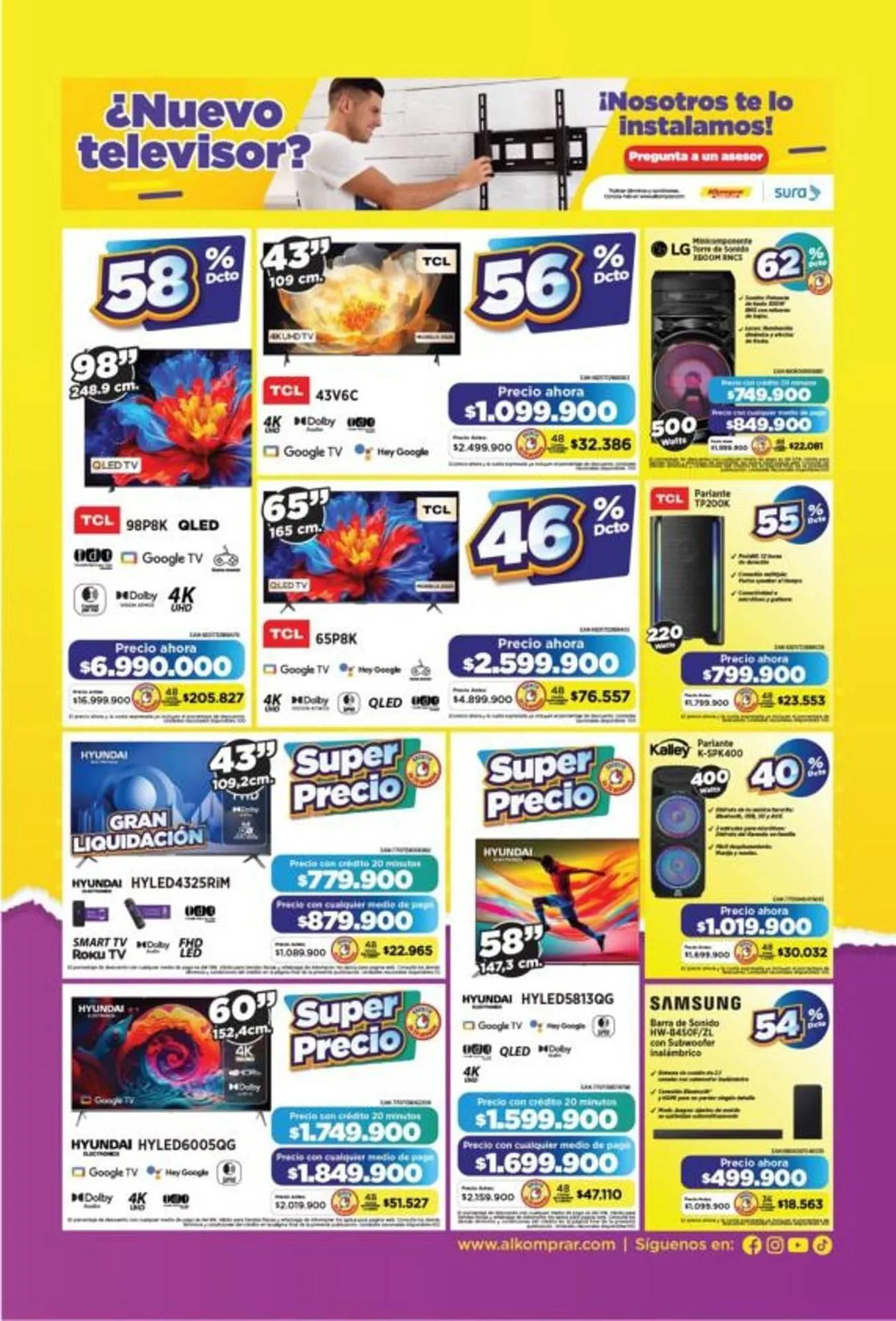 Catalogo de Catálogo Alkomprar 7 de febrero al 13 de febrero 2026 - Pag 10