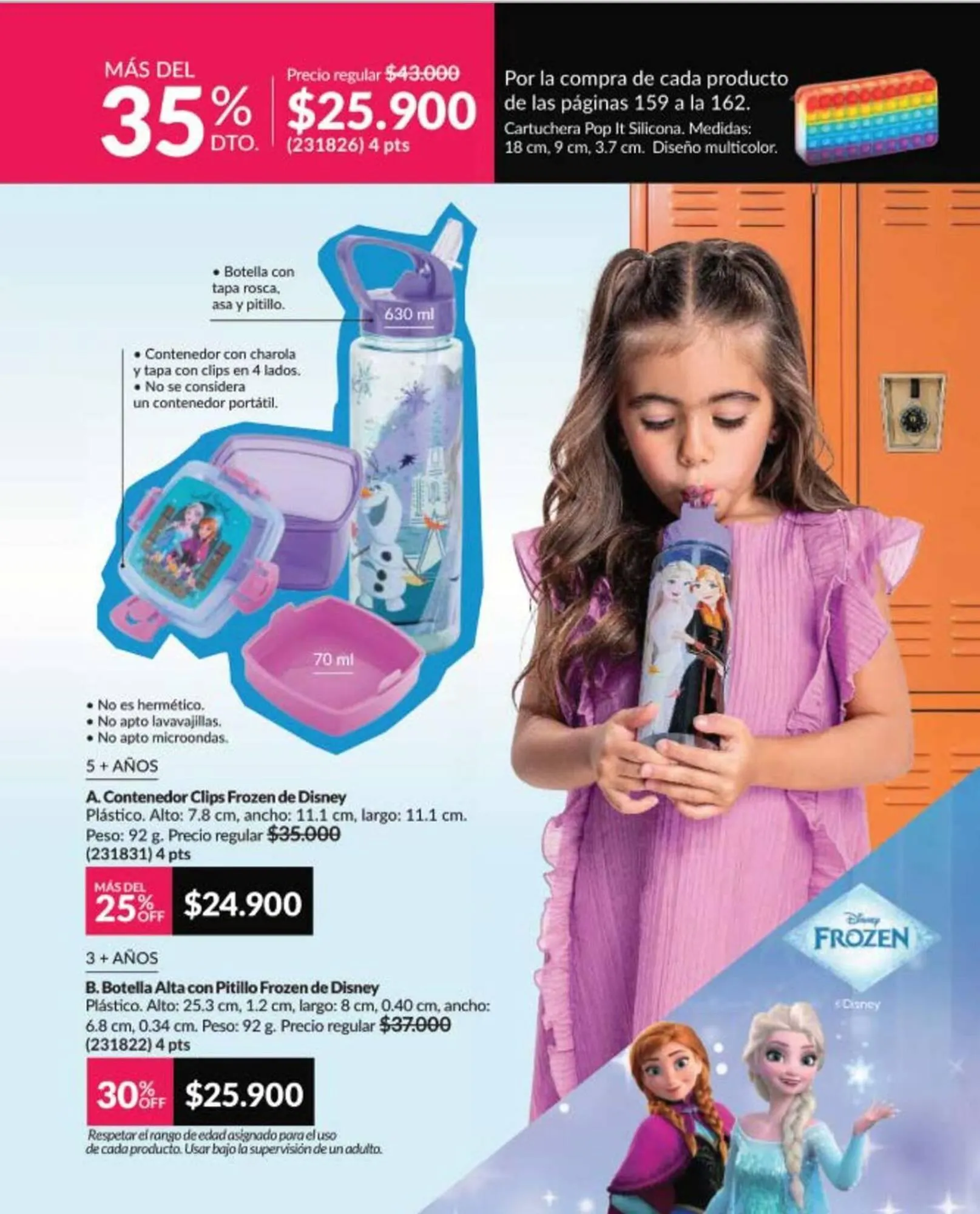 Catalogo de Catálogo Avon 7 de enero al 30 de abril 2026 - Pag 159