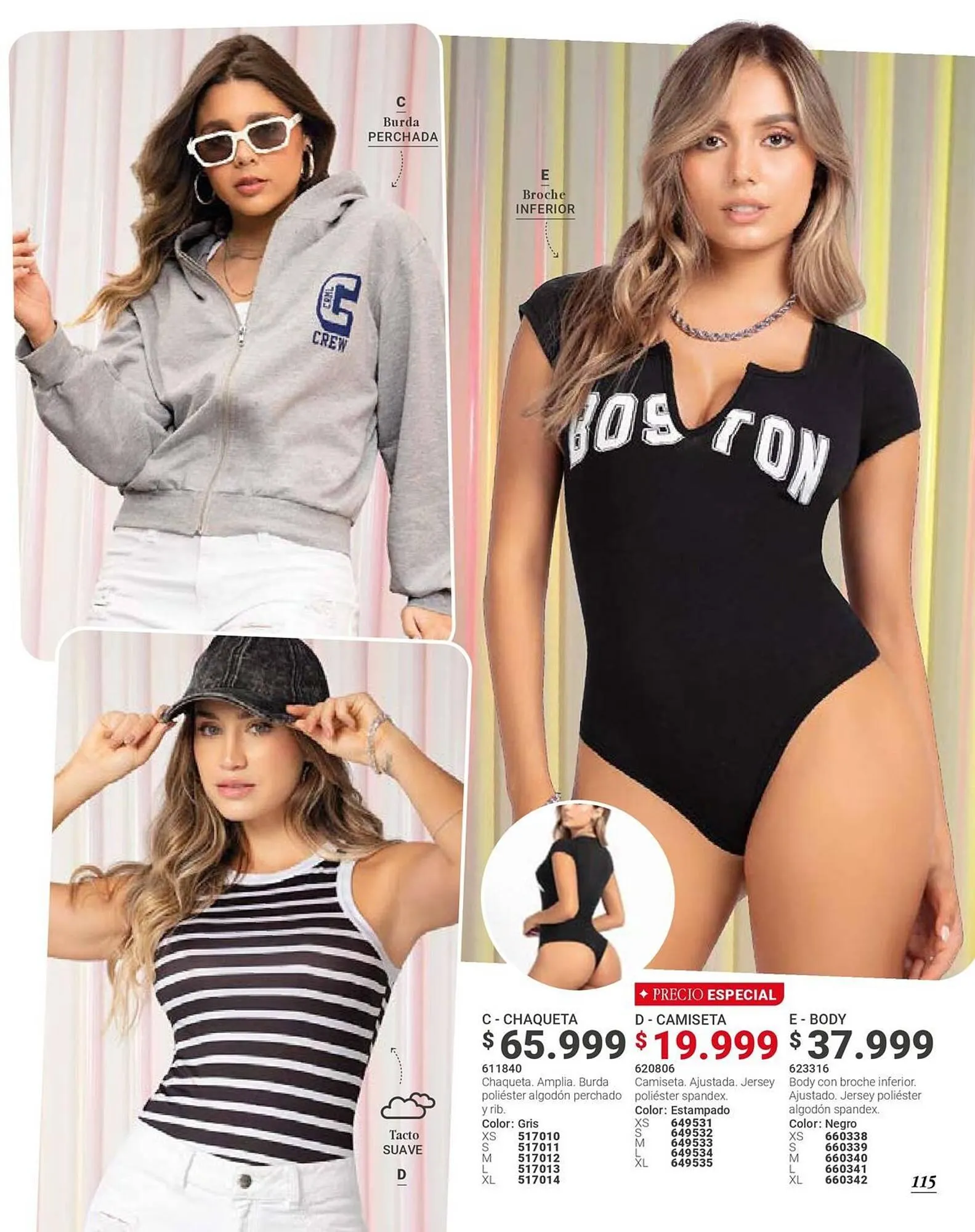 Catalogo de Catálogo Carmel 8 de agosto al 25 de agosto 2025 - Pag 117