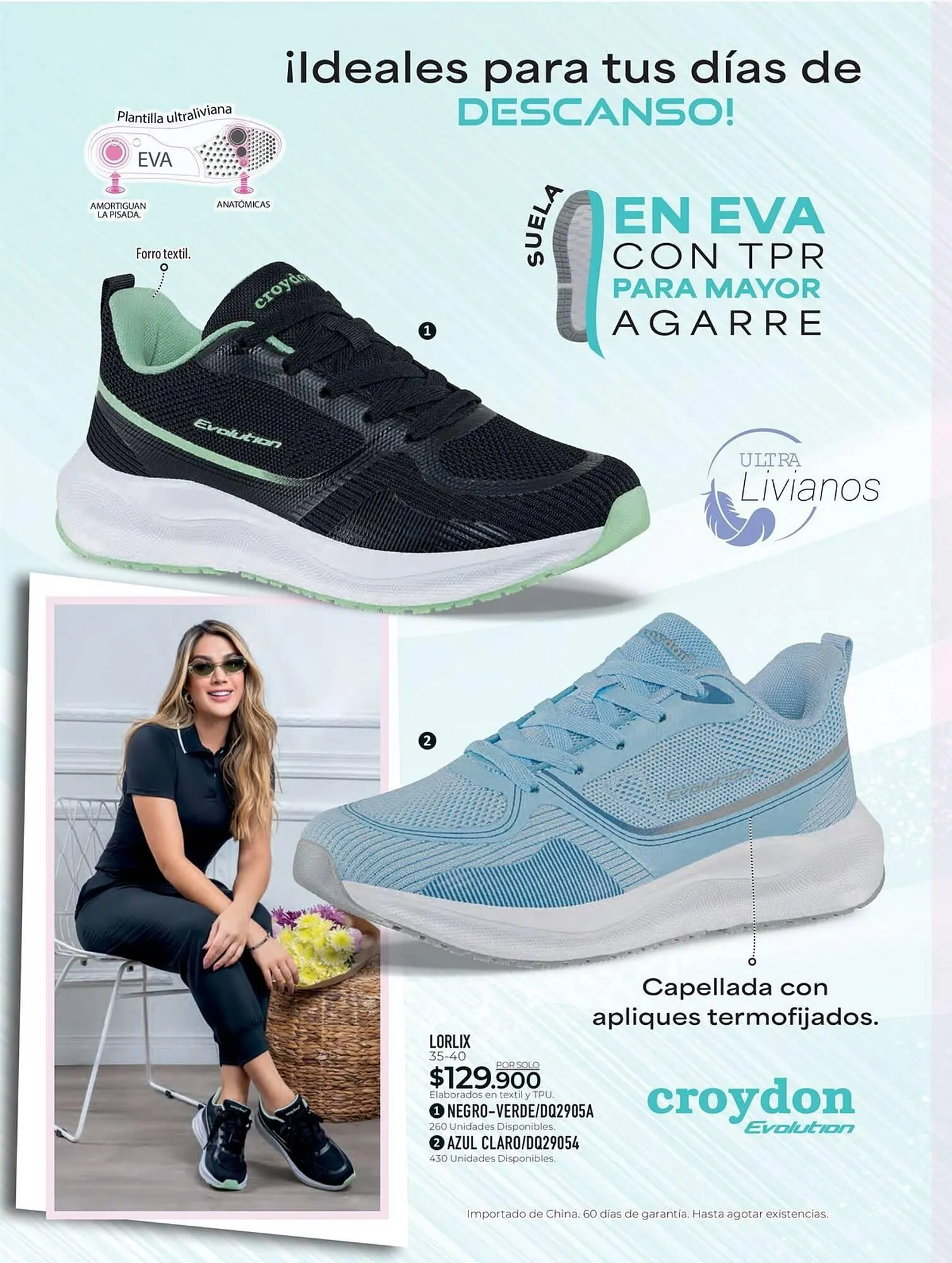 Catalogo de Catálogo Croydon 22 de septiembre al 30 de octubre 2025 - Pag 11