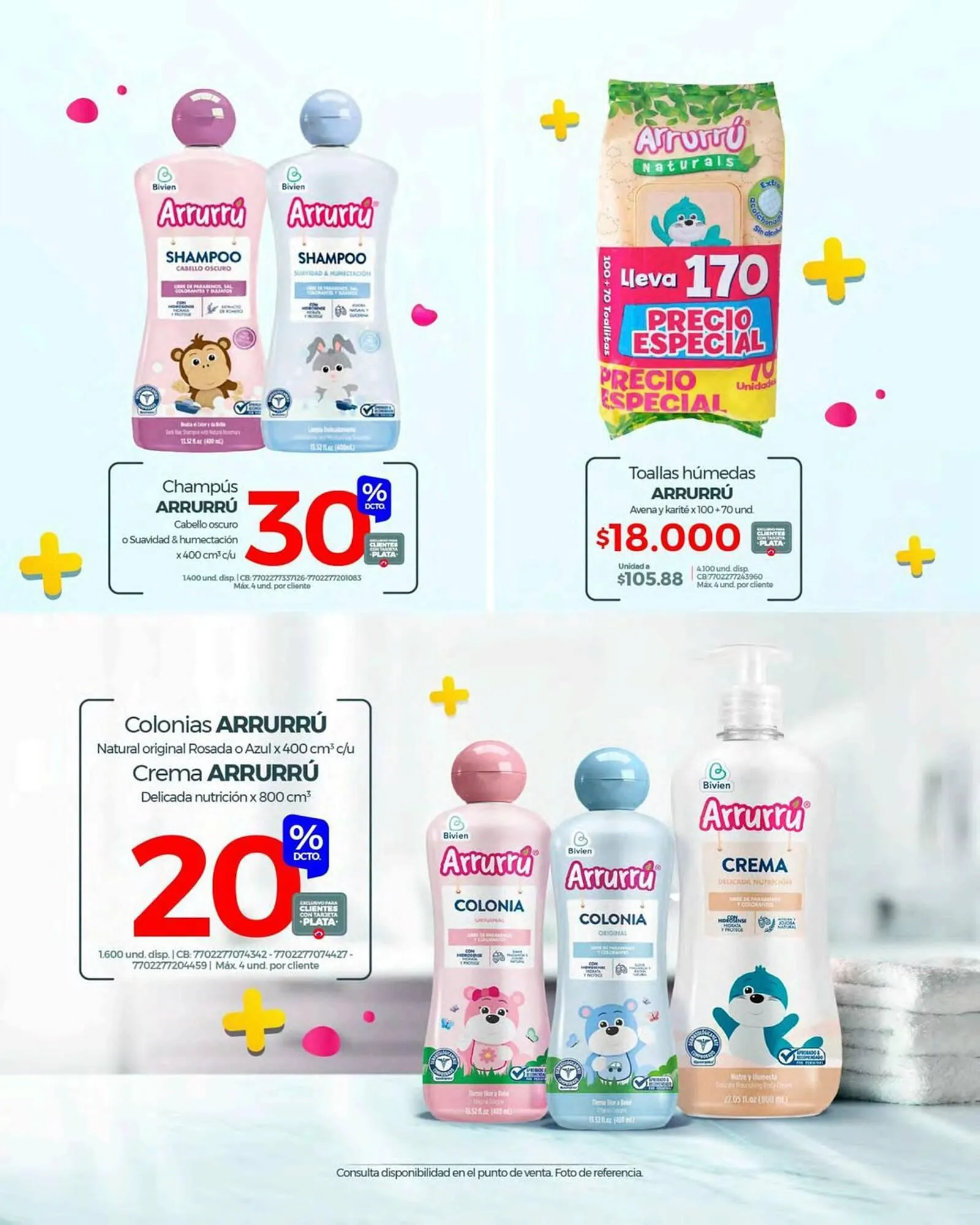 Catalogo de Catálogo Olímpica 8 de septiembre al 30 de septiembre 2023 - Pag 14