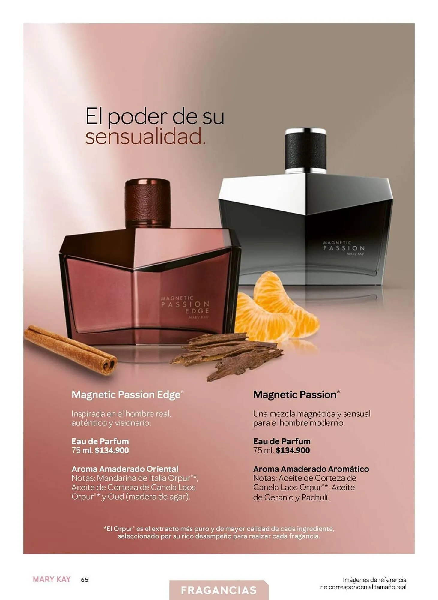 Catalogo de Catálogo Mary Kay 25 de marzo al 30 de abril 2025 - Pag 65
