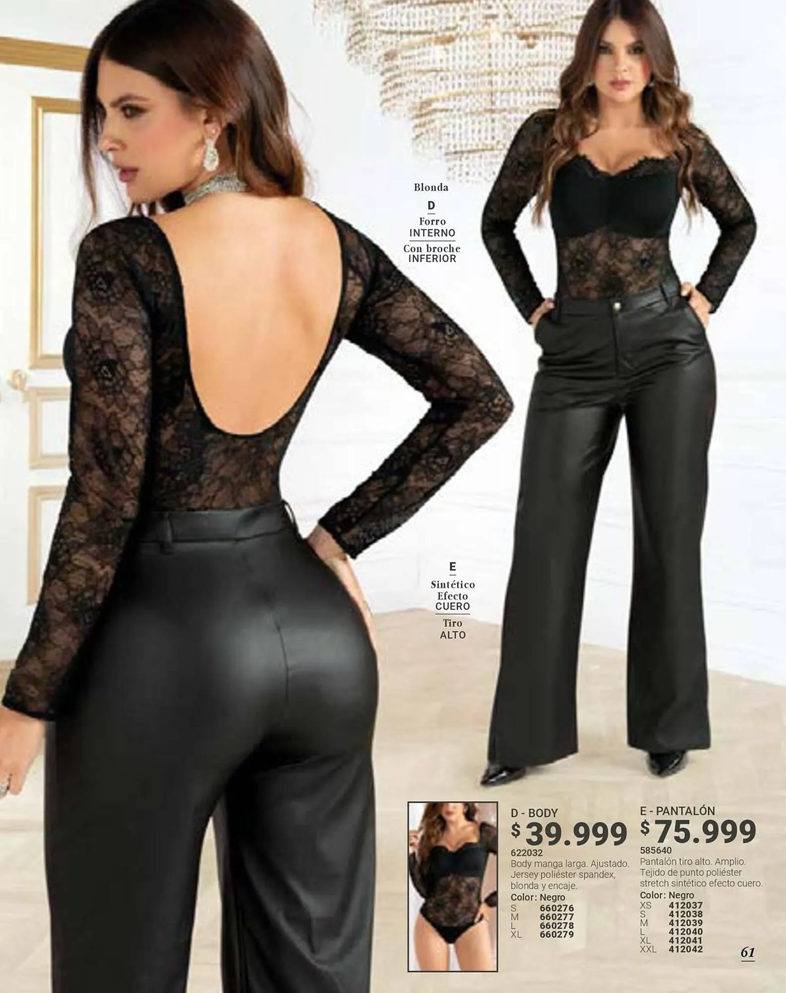 Catalogo de Catálogo Carmel 12 de diciembre al 25 de diciembre 2025 - Pag 61