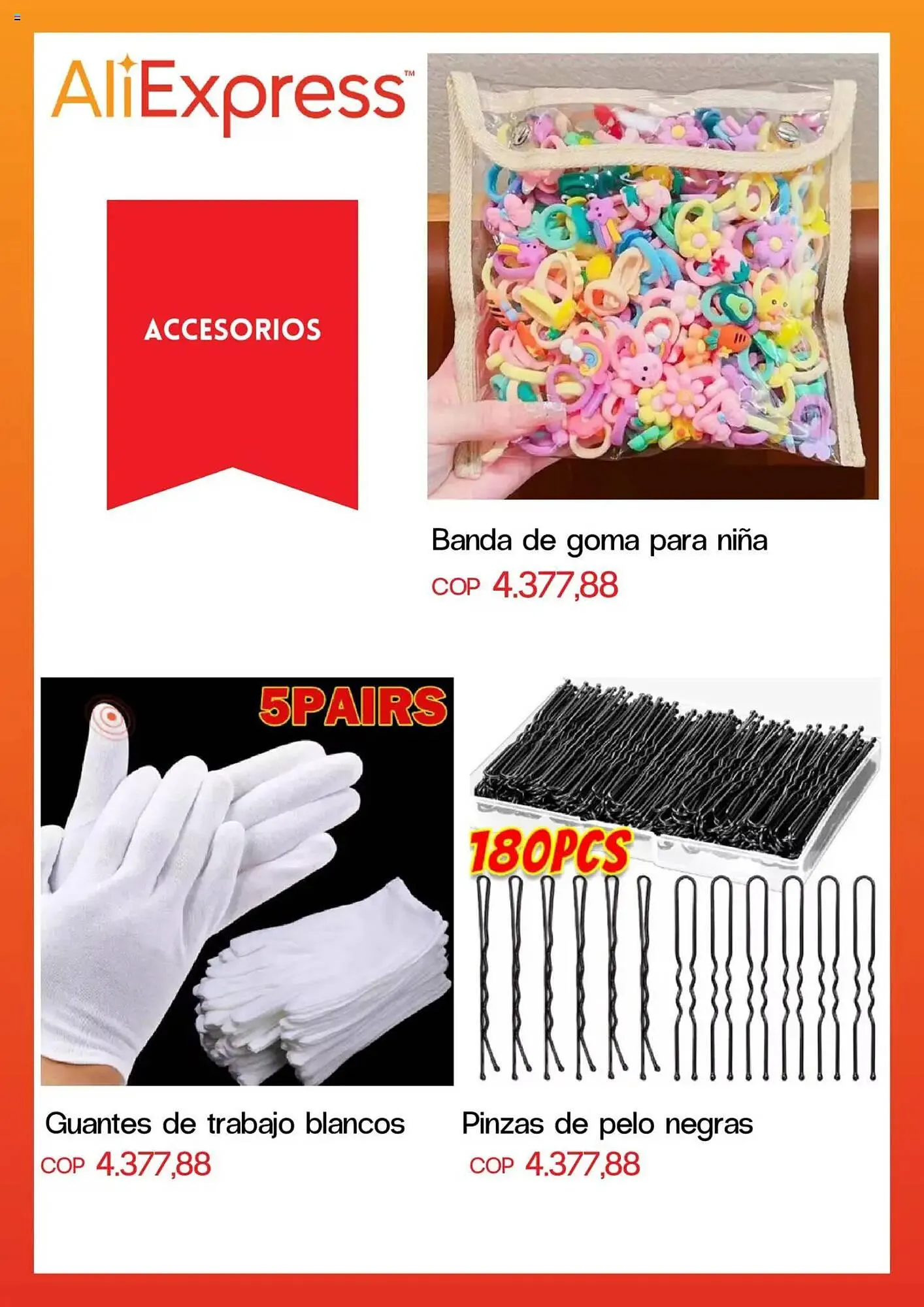Catalogo de Catálogo AliExpress 17 de febrero al 17 de marzo 2025 - Pag 5