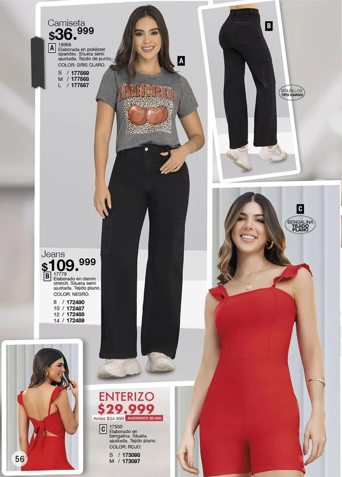 Catalogo de Catálogo Juana Bonita 8 de octubre al 30 de noviembre 2025 - Pag 56