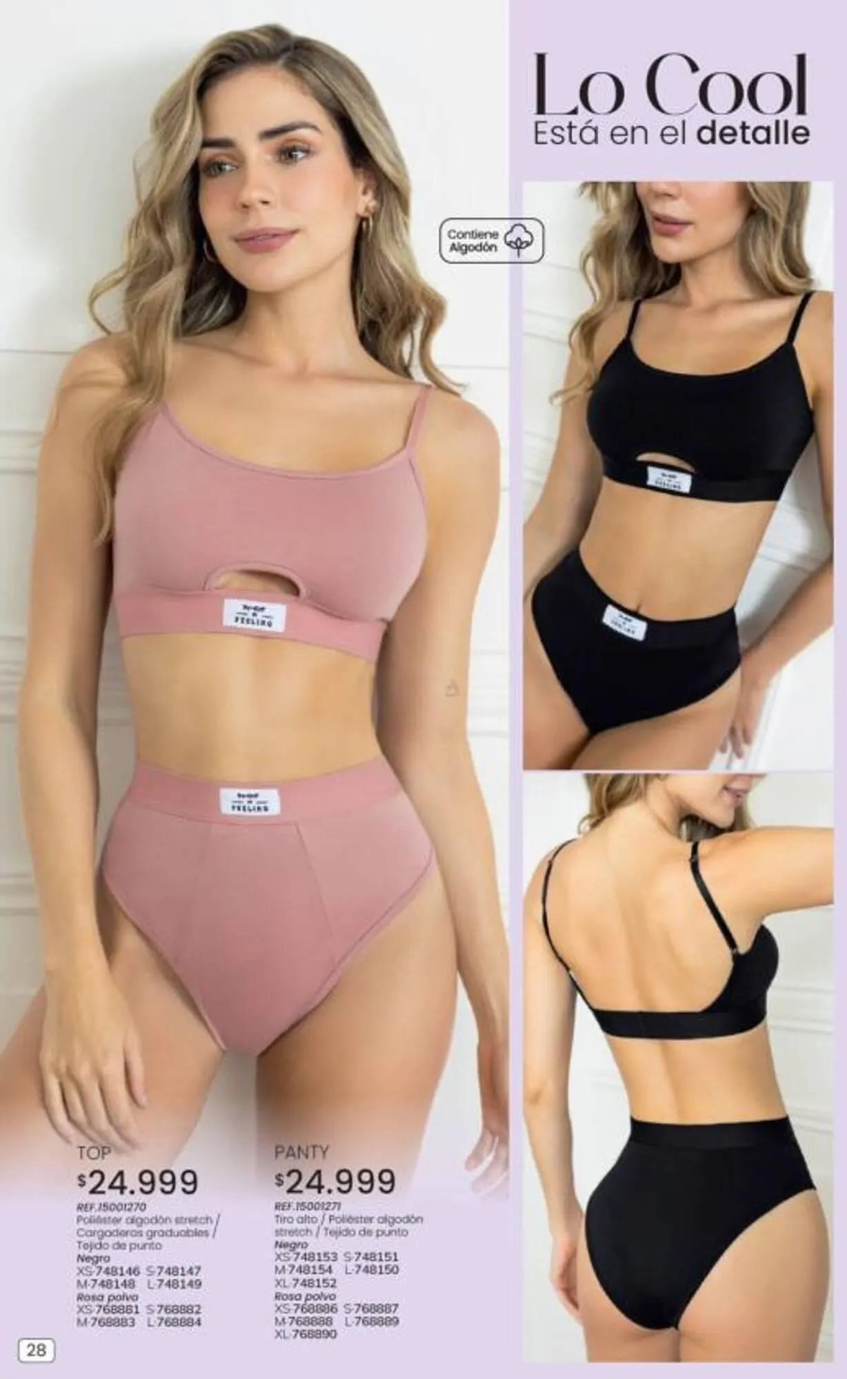 Catalogo de Catálogo Marketing Personal 28 de octubre al 31 de octubre 2025 - Pag 32