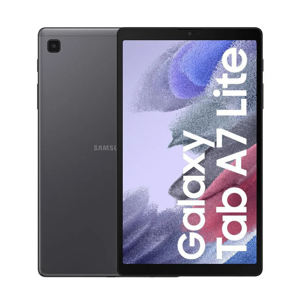 Tablet SAMSUNG GALAXY 8.7 Pulgadas A7 Lite Wifi 32 GB 3 GB Gris
