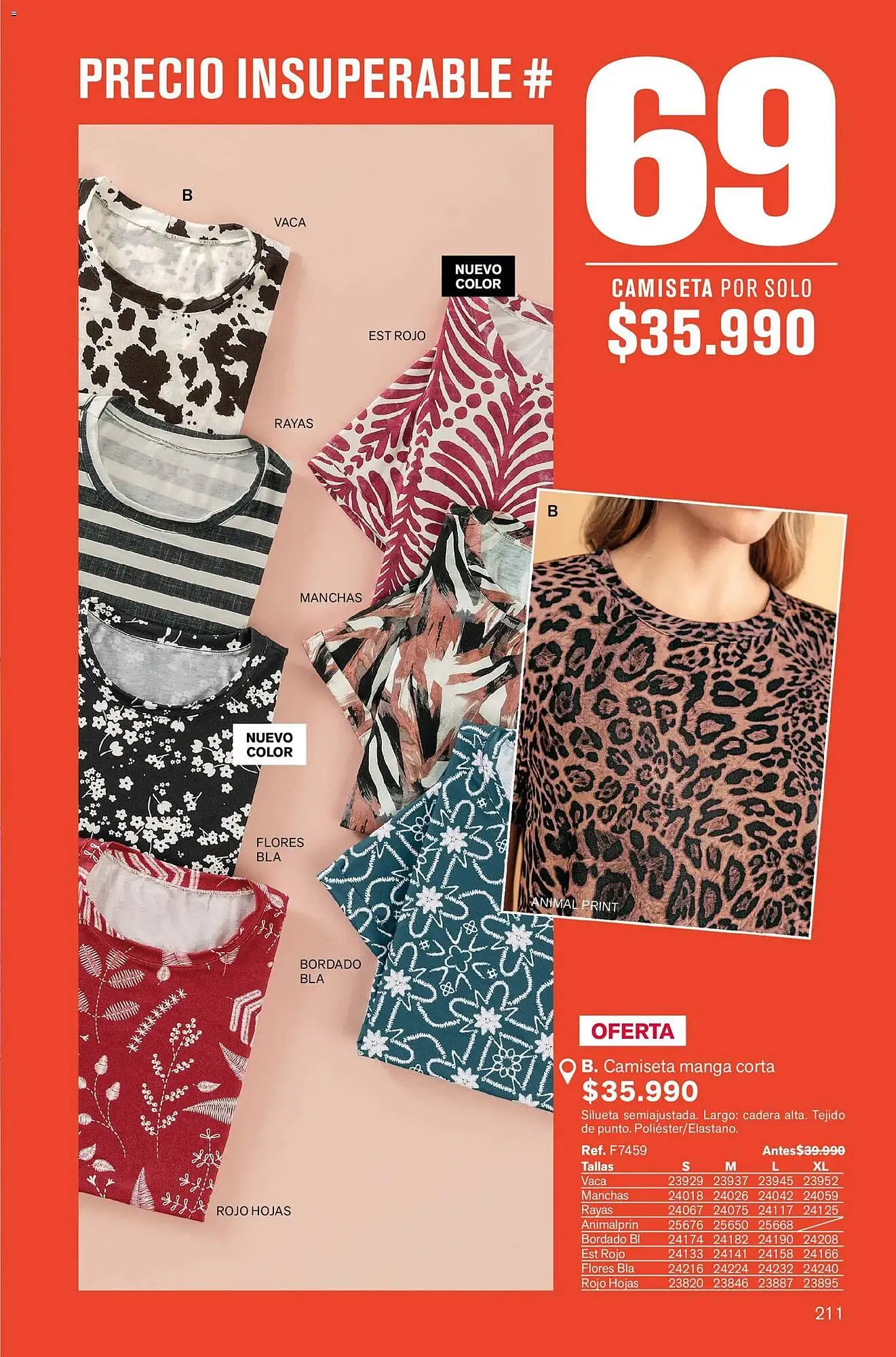 Catalogo de Catálogo Leonisa 1 de enero al 31 de enero 2026 - Pag 211