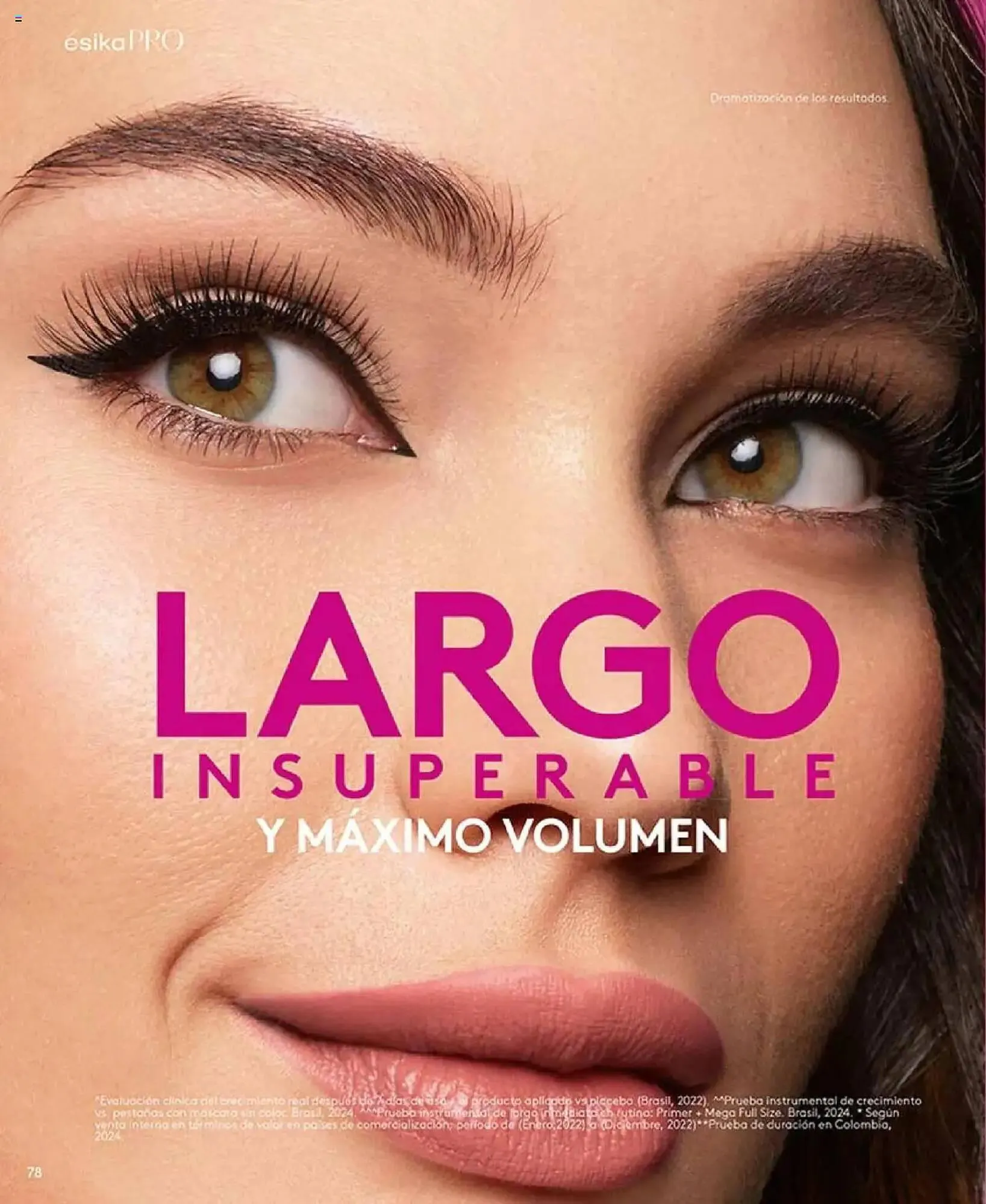 Catalogo de Catálogo Ésika 5 de mayo al 12 de julio 2025 - Pag 82