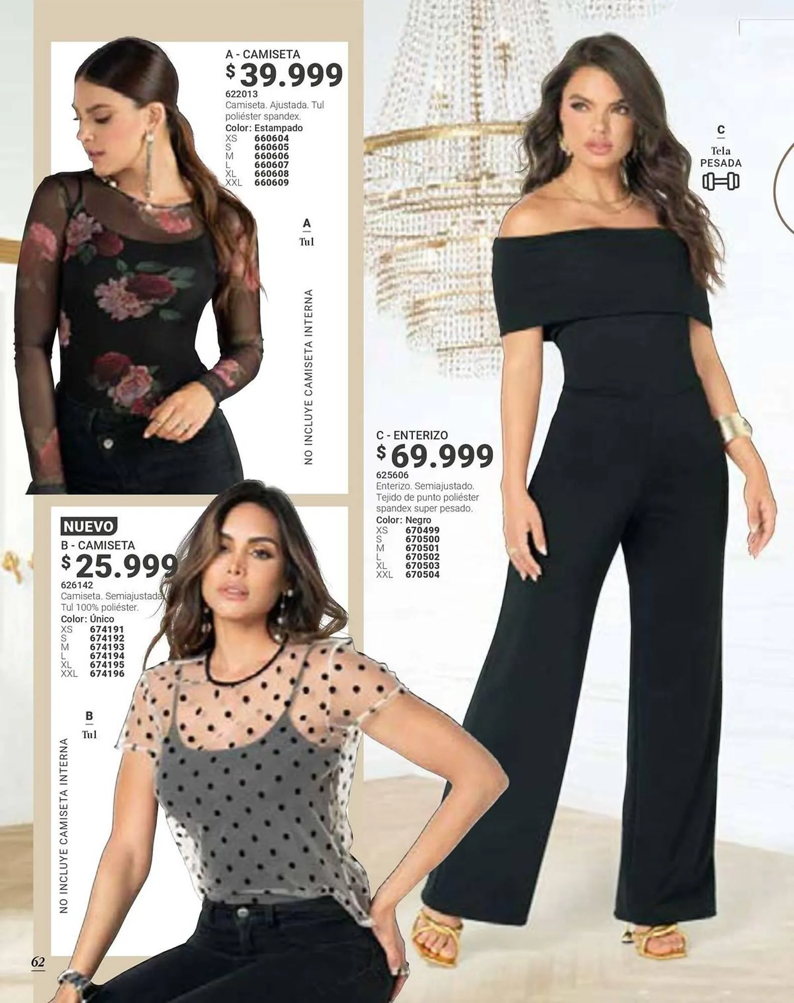 Catalogo de Catálogo Carmel 12 de diciembre al 25 de diciembre 2025 - Pag 62