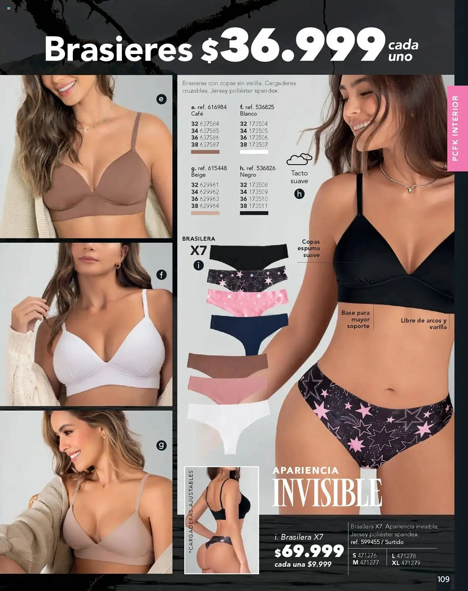 Catalogo de Catálogo Pacífika 26 de junio al 12 de agosto 2025 - Pag 118