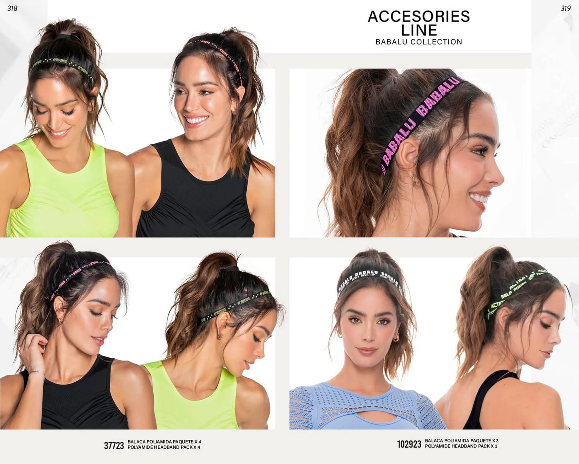 Catalogo de Catálogo Babalú Fashion 8 de abril al 30 de abril 2025 - Pag 160