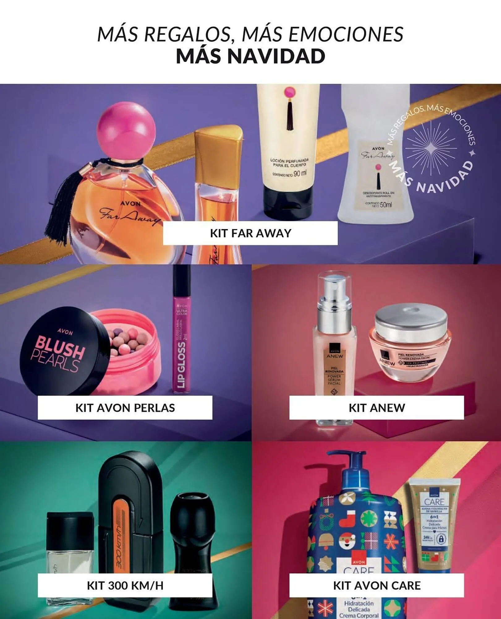 Catalogo de Catálogo Avon 24 de octubre al 31 de diciembre 2024 - Pag 4