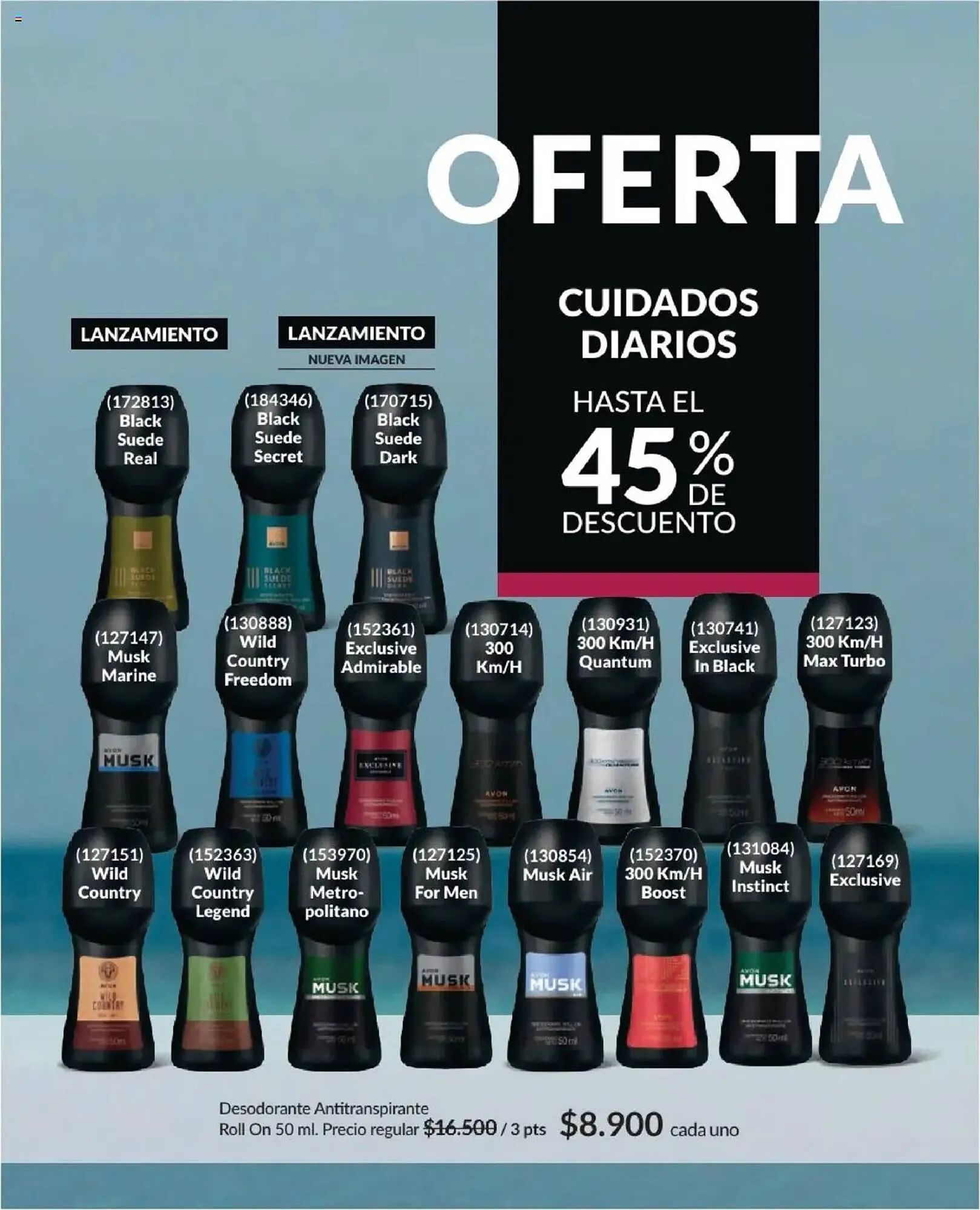 Catalogo de Catálogo Avon 7 de mayo al 30 de junio 2025 - Pag 341
