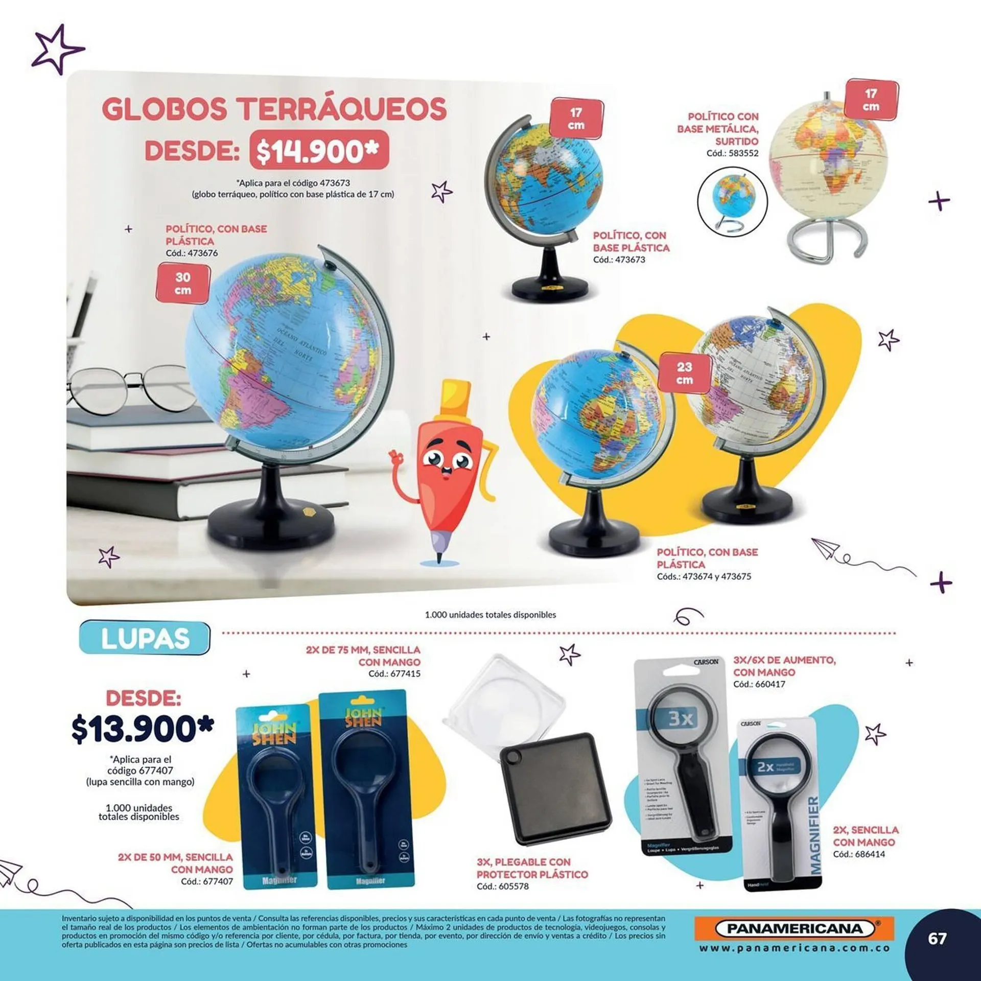 Catalogo de Catálogo Panamericana 24 de enero al 1 de marzo 2025 - Pag 17