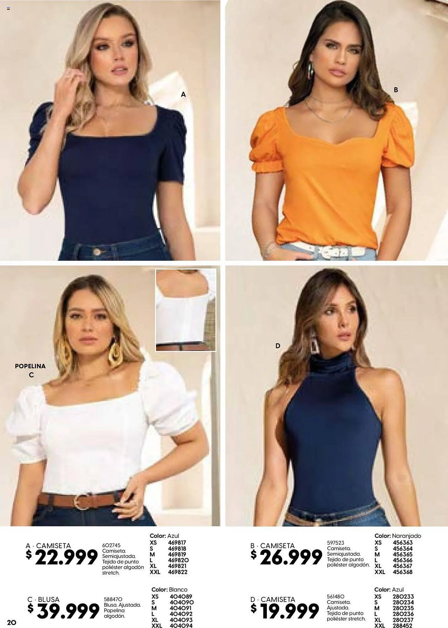 Catalogo de Catálogo Carmel 21 de julio al 10 de agosto 2023 - Pag 24