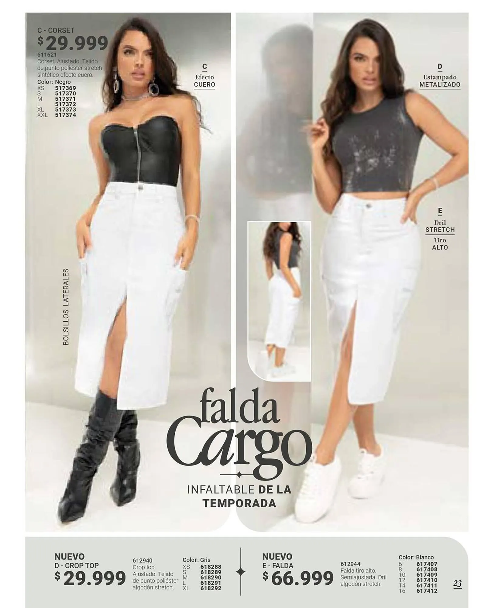 Catalogo de Catálogo Carmel 7 de marzo al 30 de abril 2024 - Pag 25